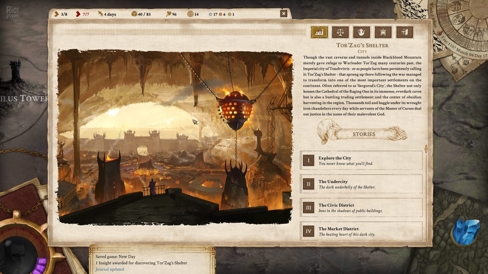 [8]-Vagrus: The Riven Realms – Praetor Edition, v1.2.50.1024B + 8 DLCs/Bonuses Download