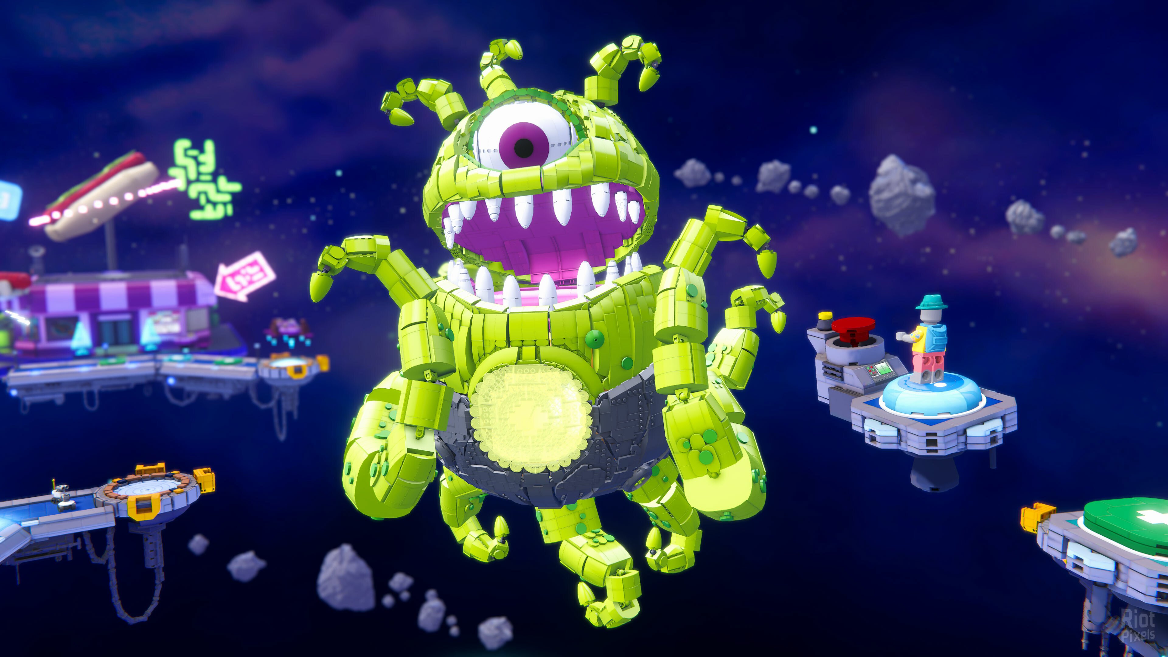 [8]-LEGO Party! – v1.1.0 + Pre-Order Pack DLC Download