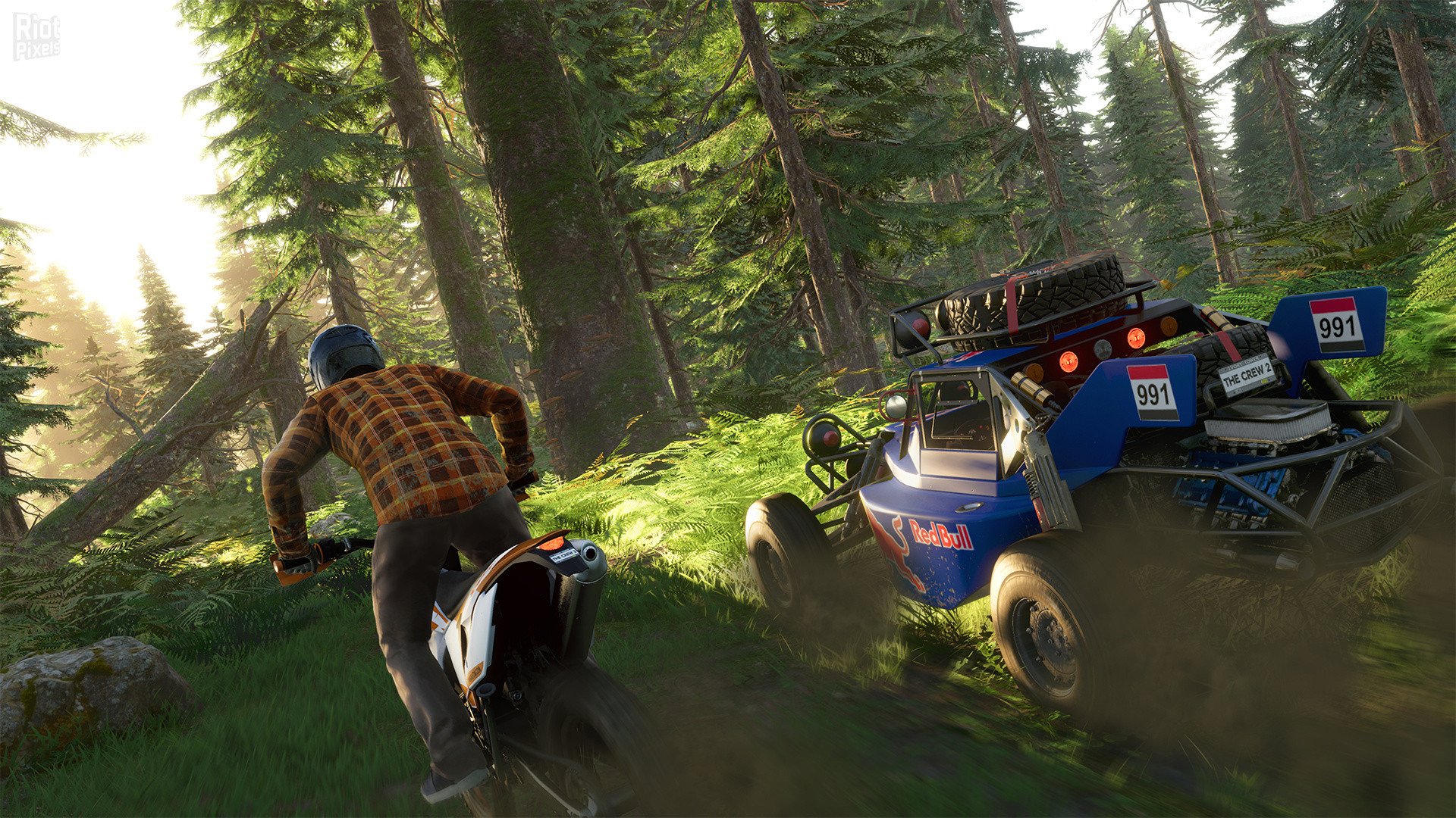 [12]-The Crew 2: Gold Edition – v4060652 + All DLCs Download