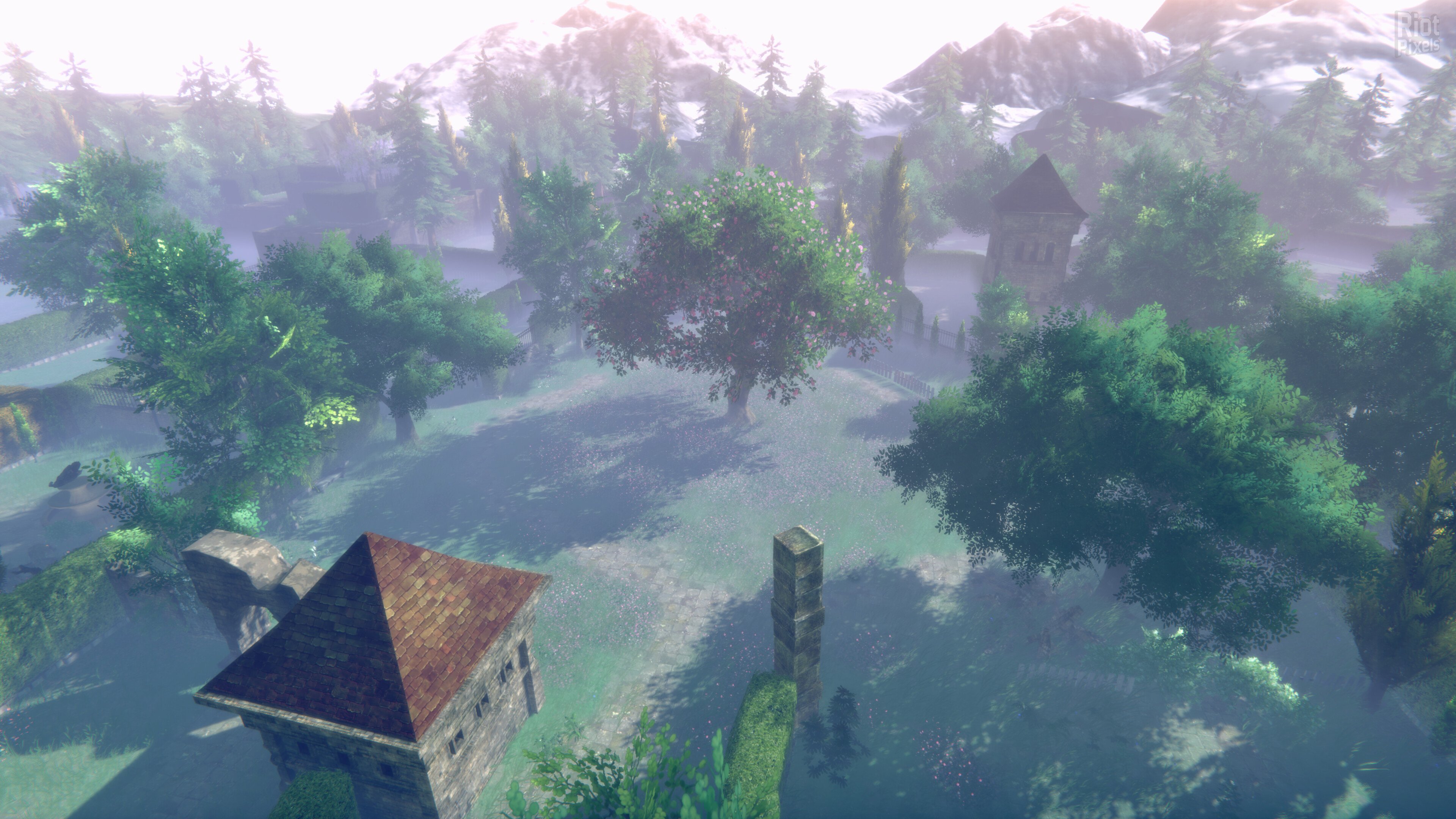 [9]-Atelier Resleriana: The Red Alchemist & the White Guardian – Digital Deluxe Edition + 6 DLCs Download