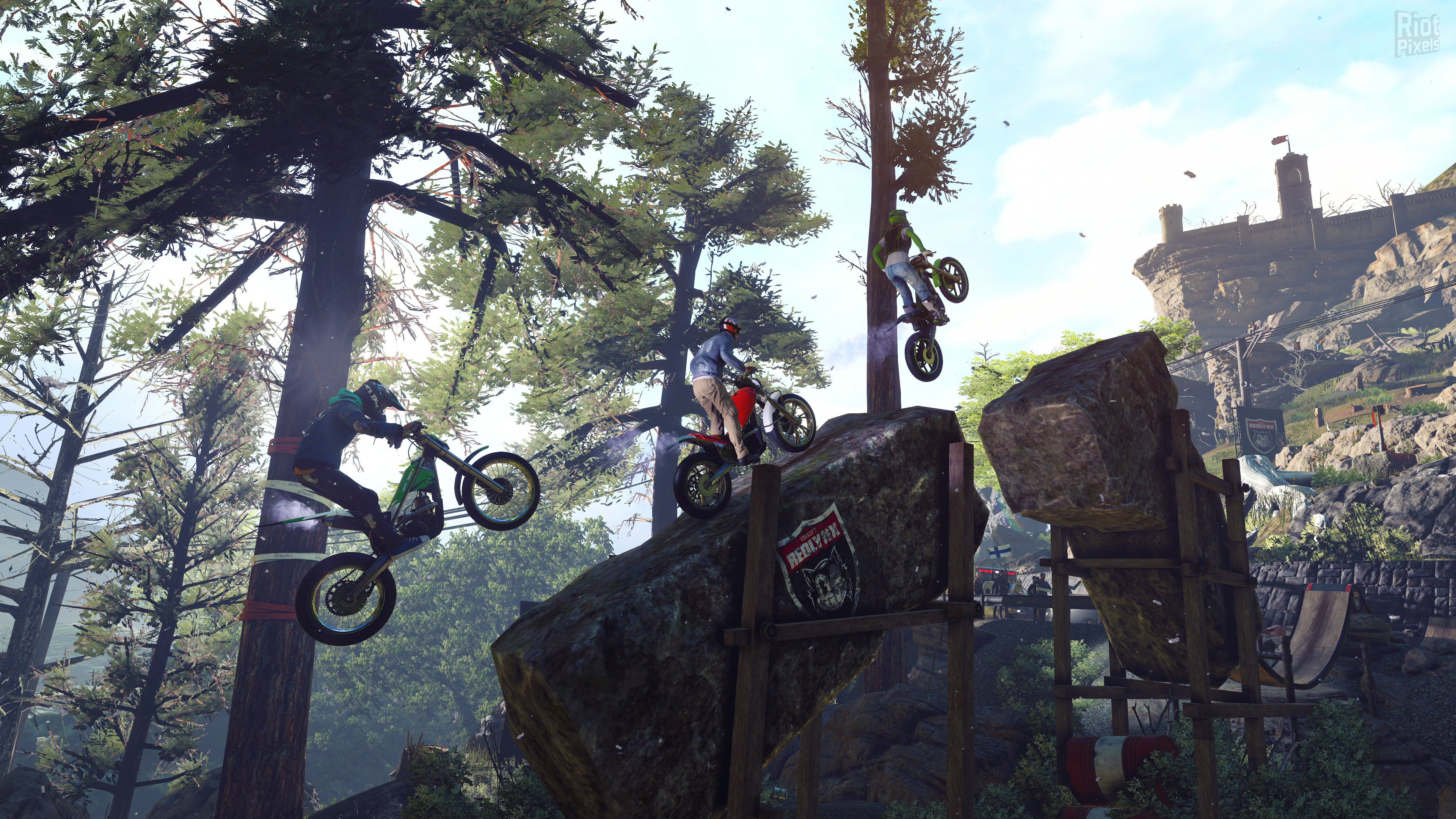 [8]-Trials Rising: Gold Edition + All DLCs/Inventory Items Download
