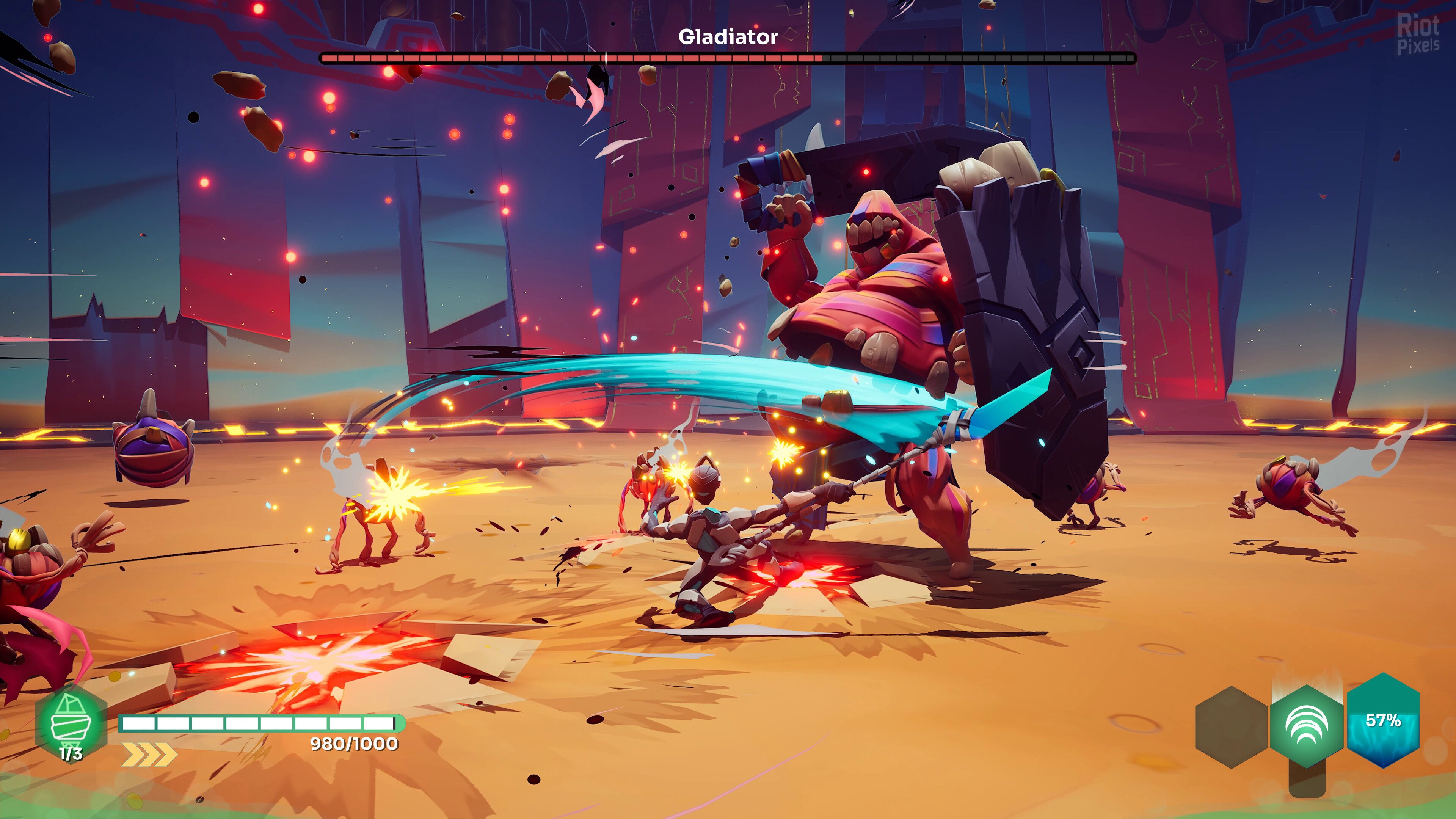 [14]-GODBREAKERS: Juice Edition + 2 DLCs + Multiplayer Download