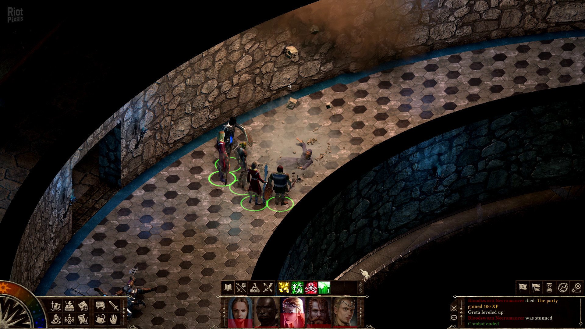 [6]-Black Geyser: Couriers of Darkness – v1.2.69 + DLC Download