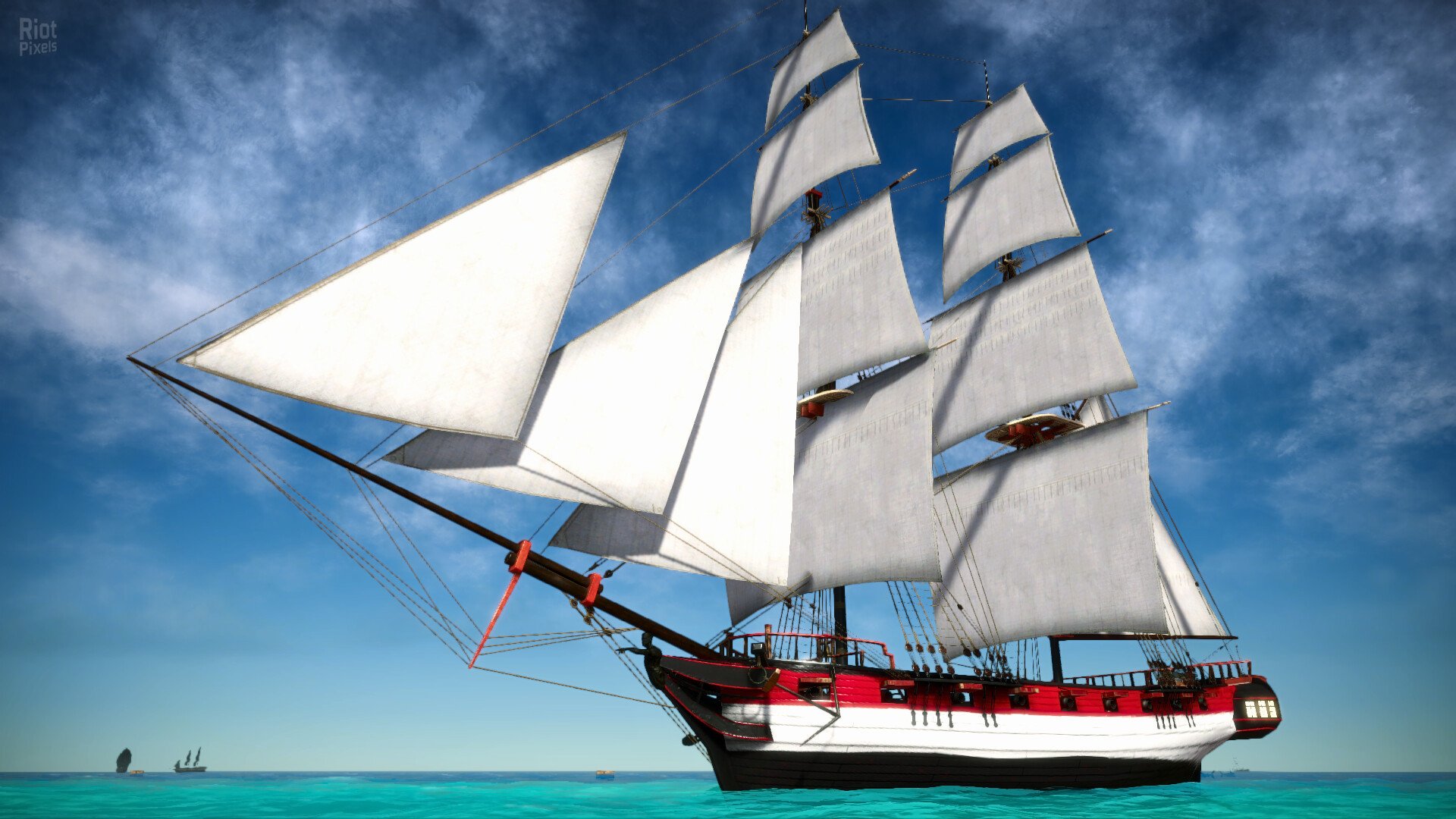 [4]-Forgotten Seas Download