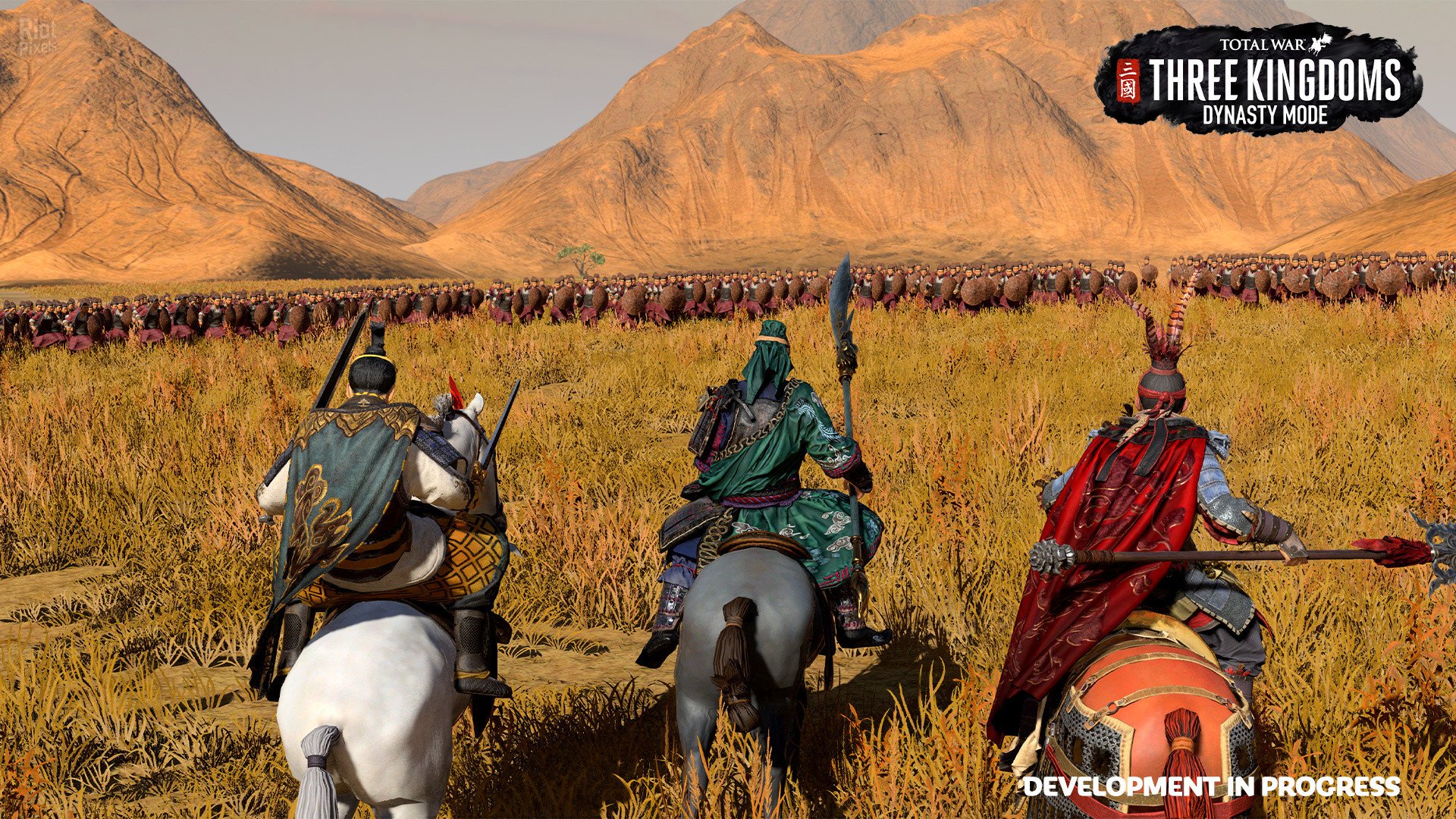 [3]-Total War: Three Kingdoms – Collection, v1.7.1 Build 17847.0 + 10 DLCs Download