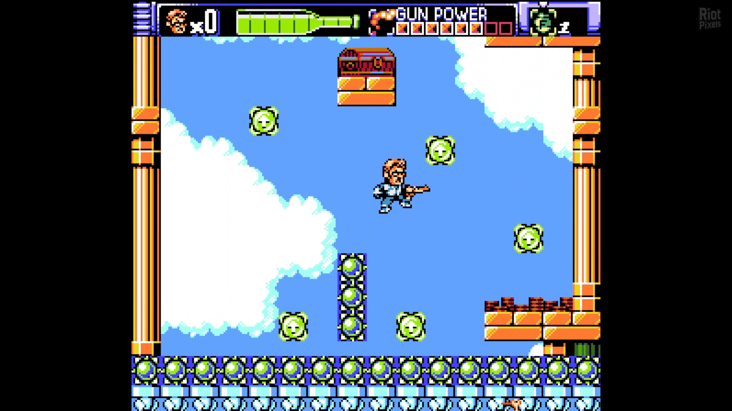 [11]-Angry Video Game Nerd 8-bit Download
