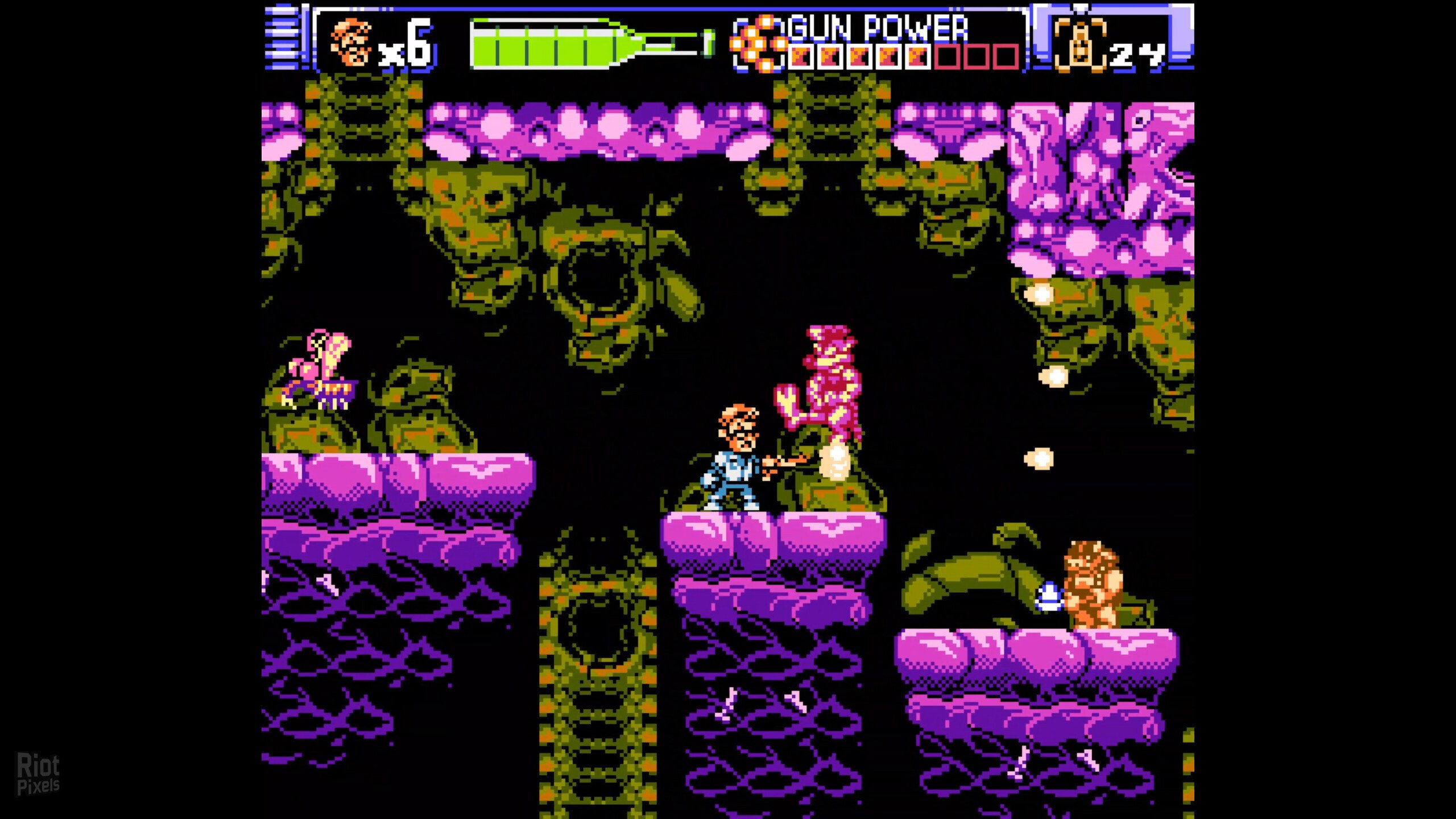 [3]-Angry Video Game Nerd 8-bit Download