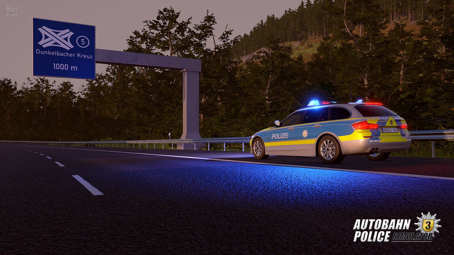 [9]-Autobahn Police Simulator 3 – v1.4.0.r49909 + 2 DLCs Download