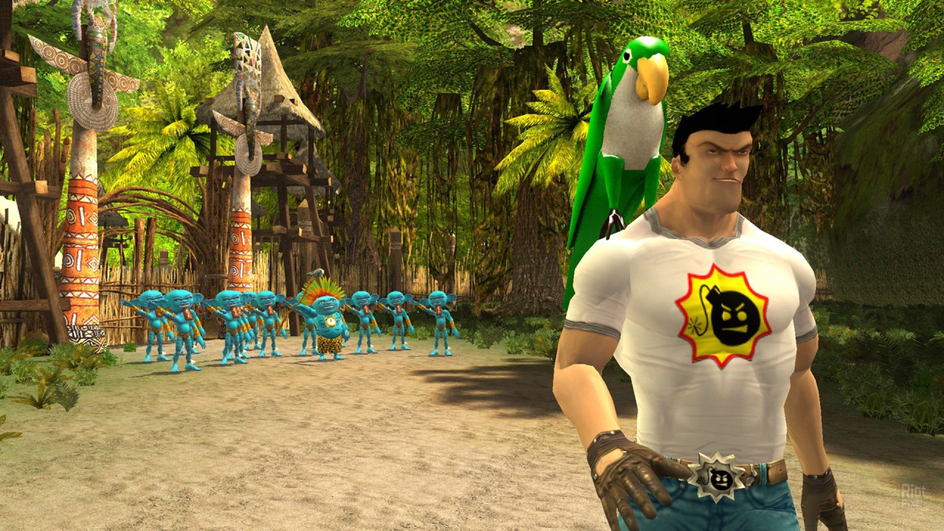 [7]-Serious Sam 2 – v2.100.00:739578 (20th Anniversary Update) Download