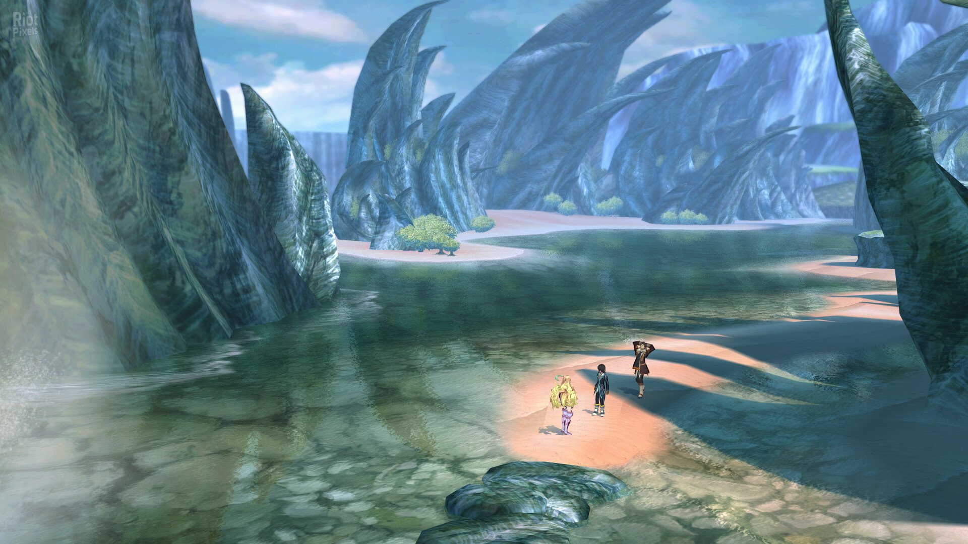 [6]-Tales of Xillia Remastered – Deluxe Edition, v1.0.2 + 5 DLC/Bonuses Download
