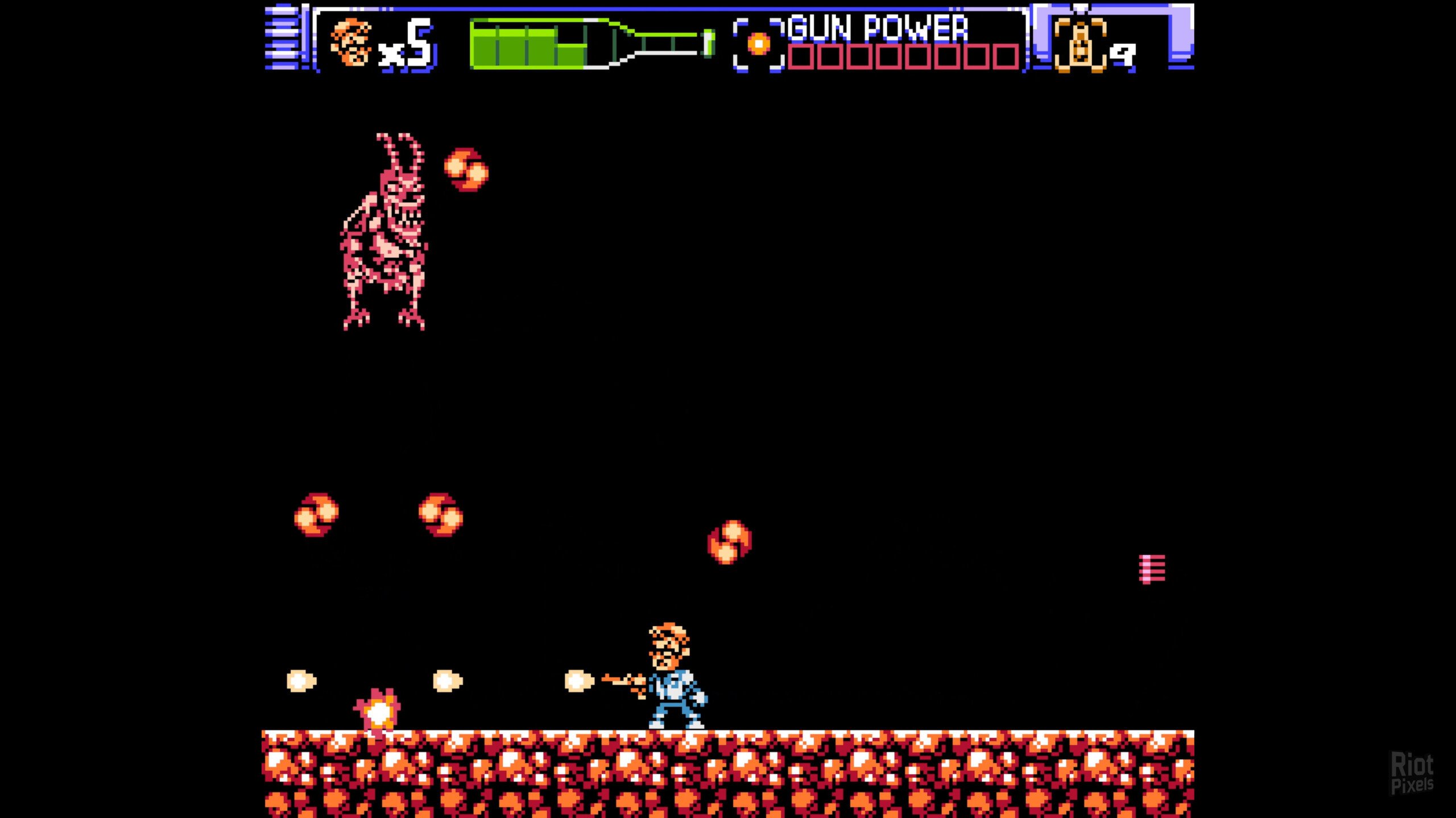 [4]-Angry Video Game Nerd 8-bit Download