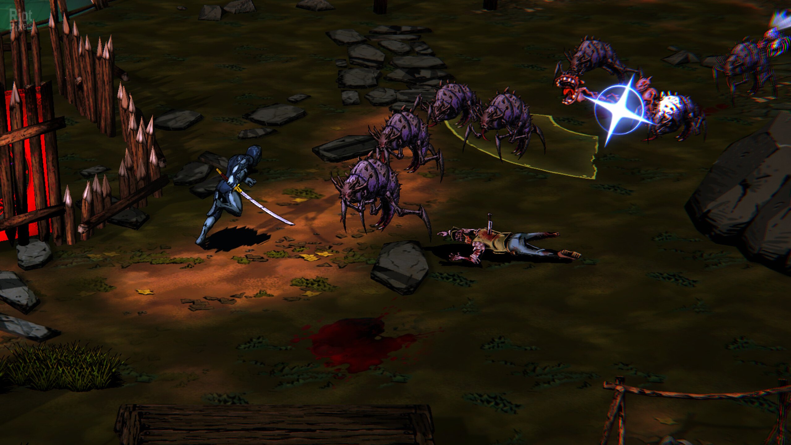 [13]-Lethal Honor: Order of the Apocalypse Download