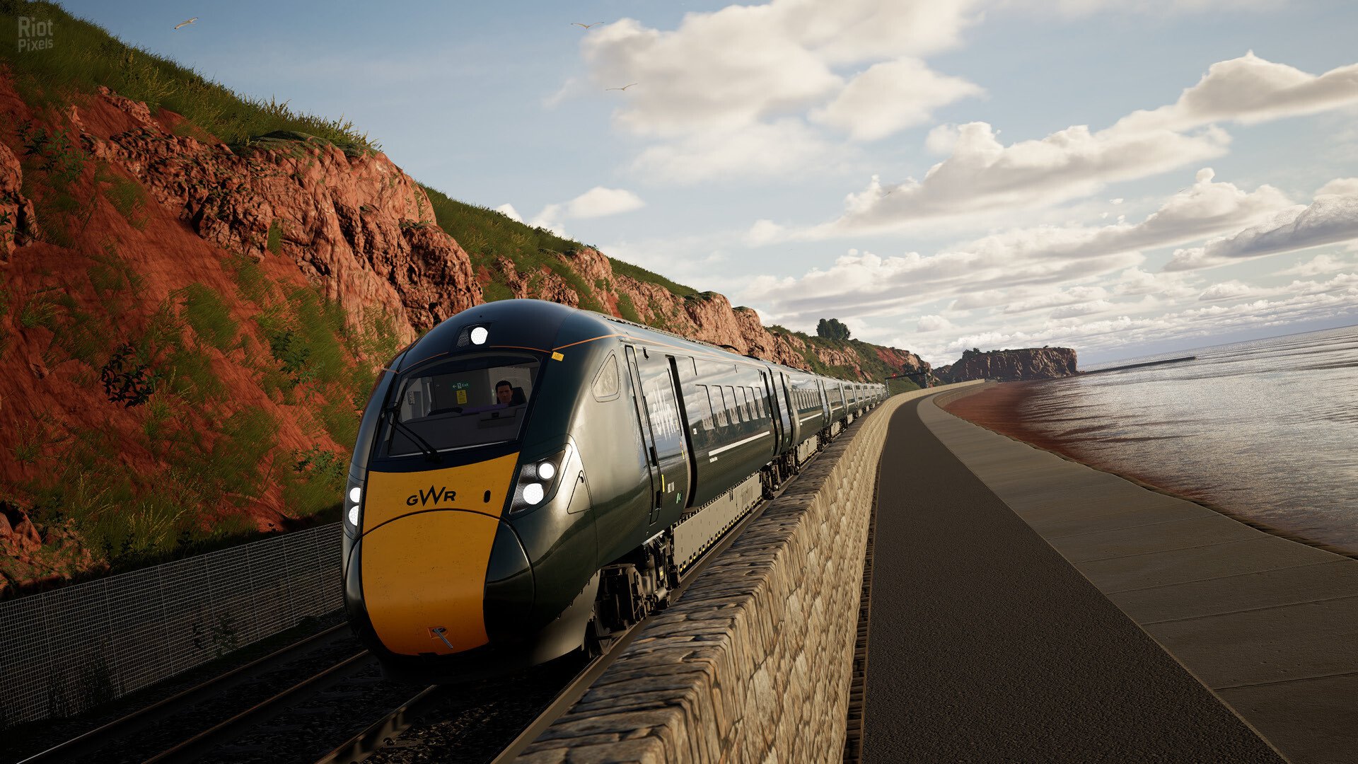 [14]-Train Sim World 6: Special Edition – Build 487 + 138 DLCs Download