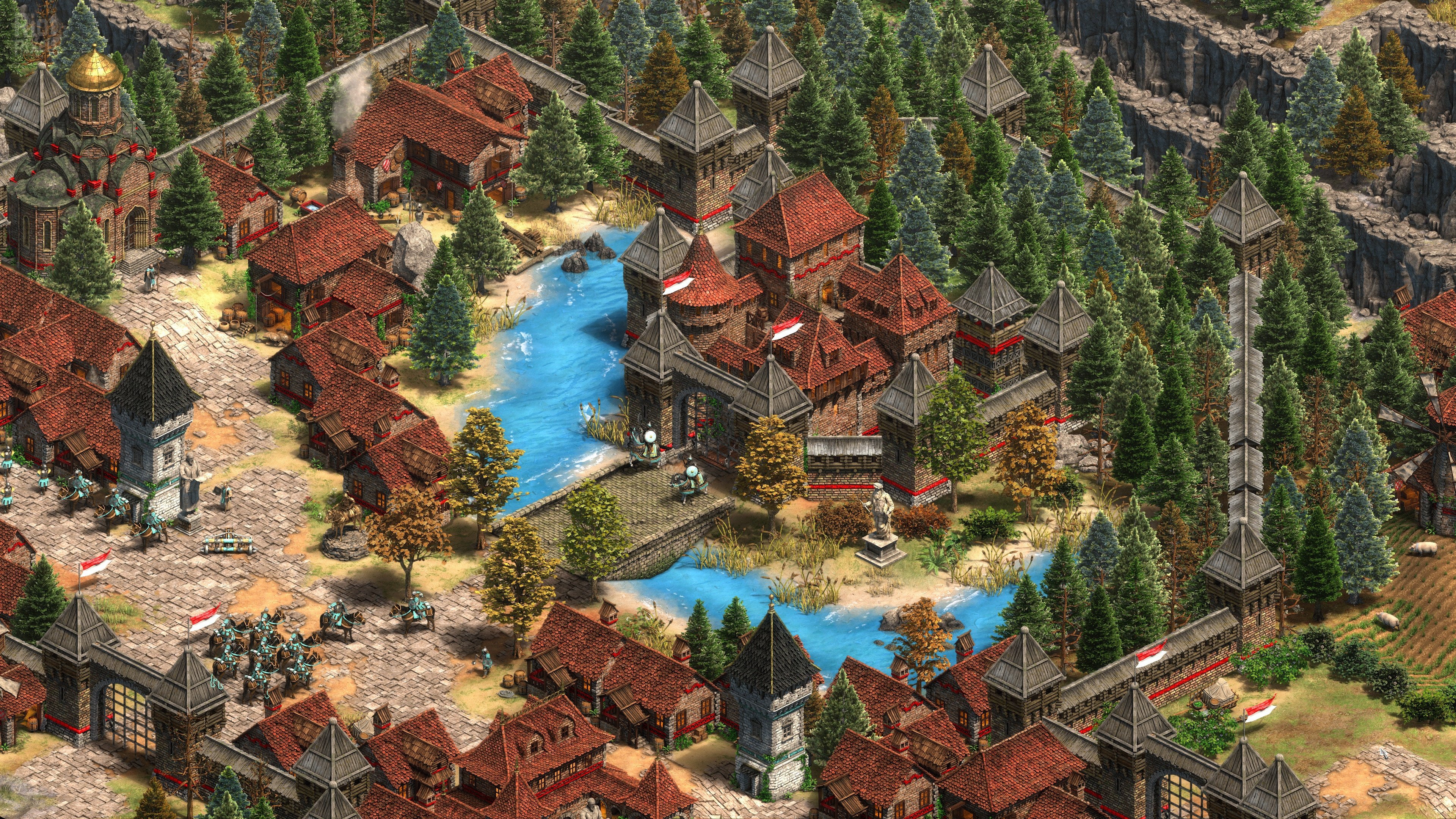 [16]-Age of Empires II: Definitive Edition – v101.103.26969.0 (#158041) + 14 DLCs/Bonuses + Windows 7 Fix Download