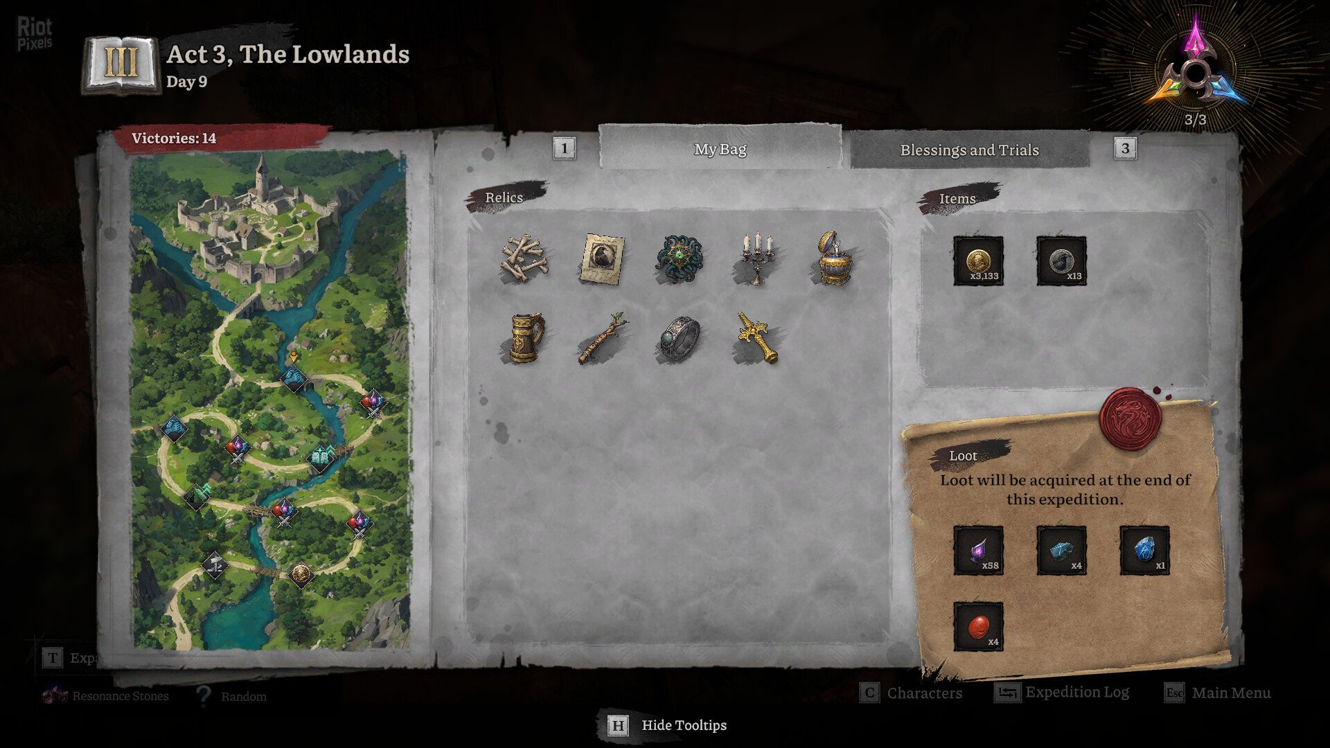 [12]-Lost Eidolons: Veil of the Witch – v1.0.6 + DLC Download