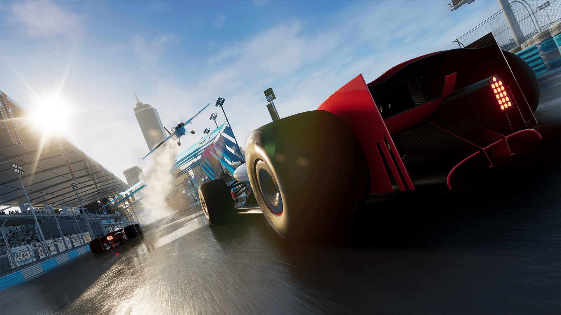 [7]-The Crew 2: Gold Edition – v4060652 + All DLCs Download