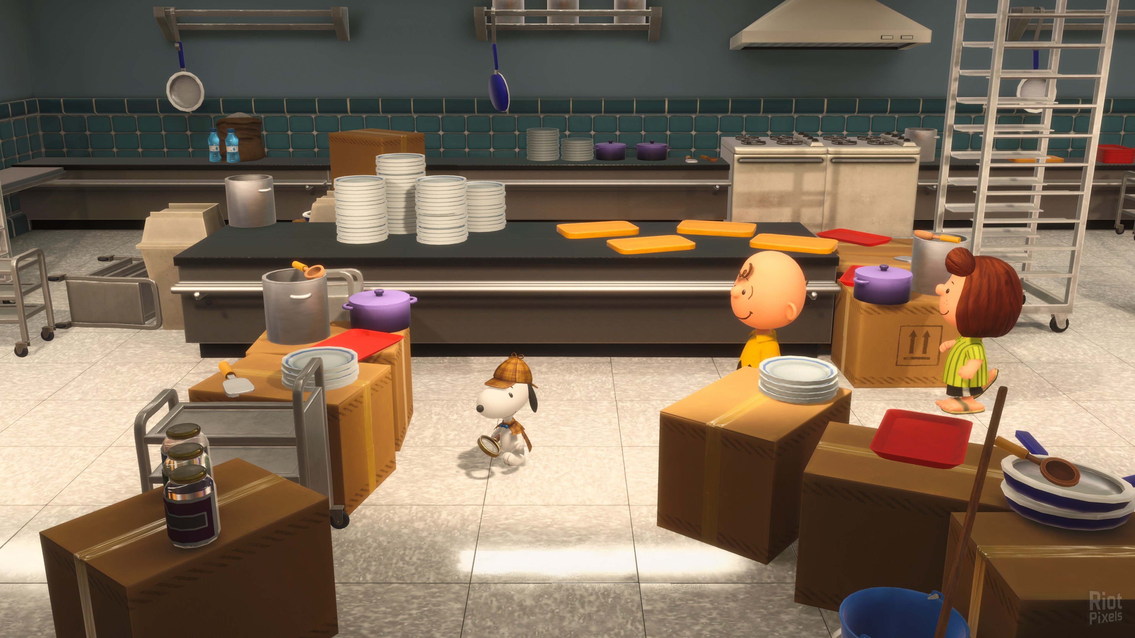 [10]-Snoopy & The Great Mystery Club: Deluxe Edition + Joe Cool Fun Pack DLC Download