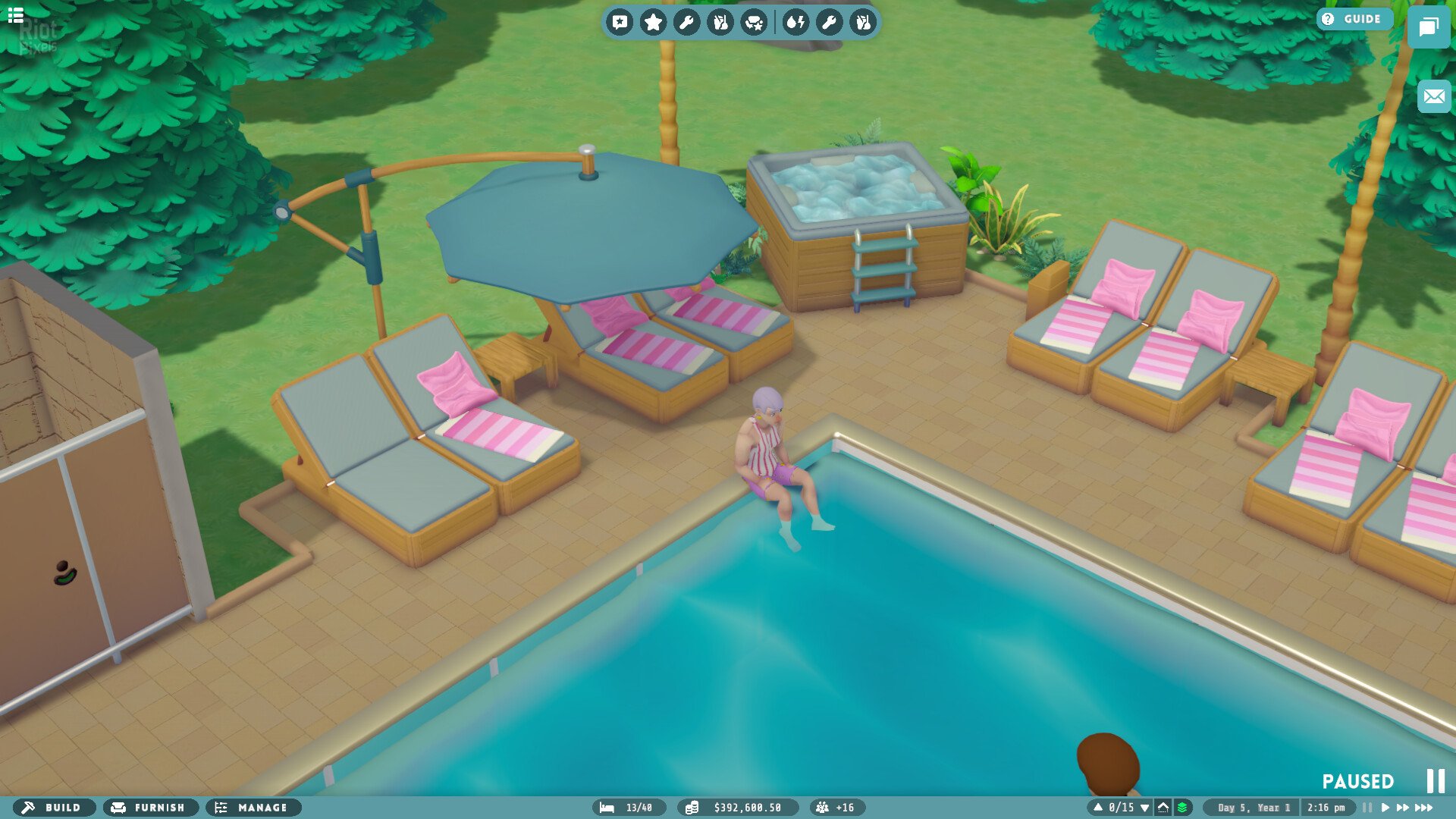 [4]-Hotel Magnate – v1.0 (Release) Download