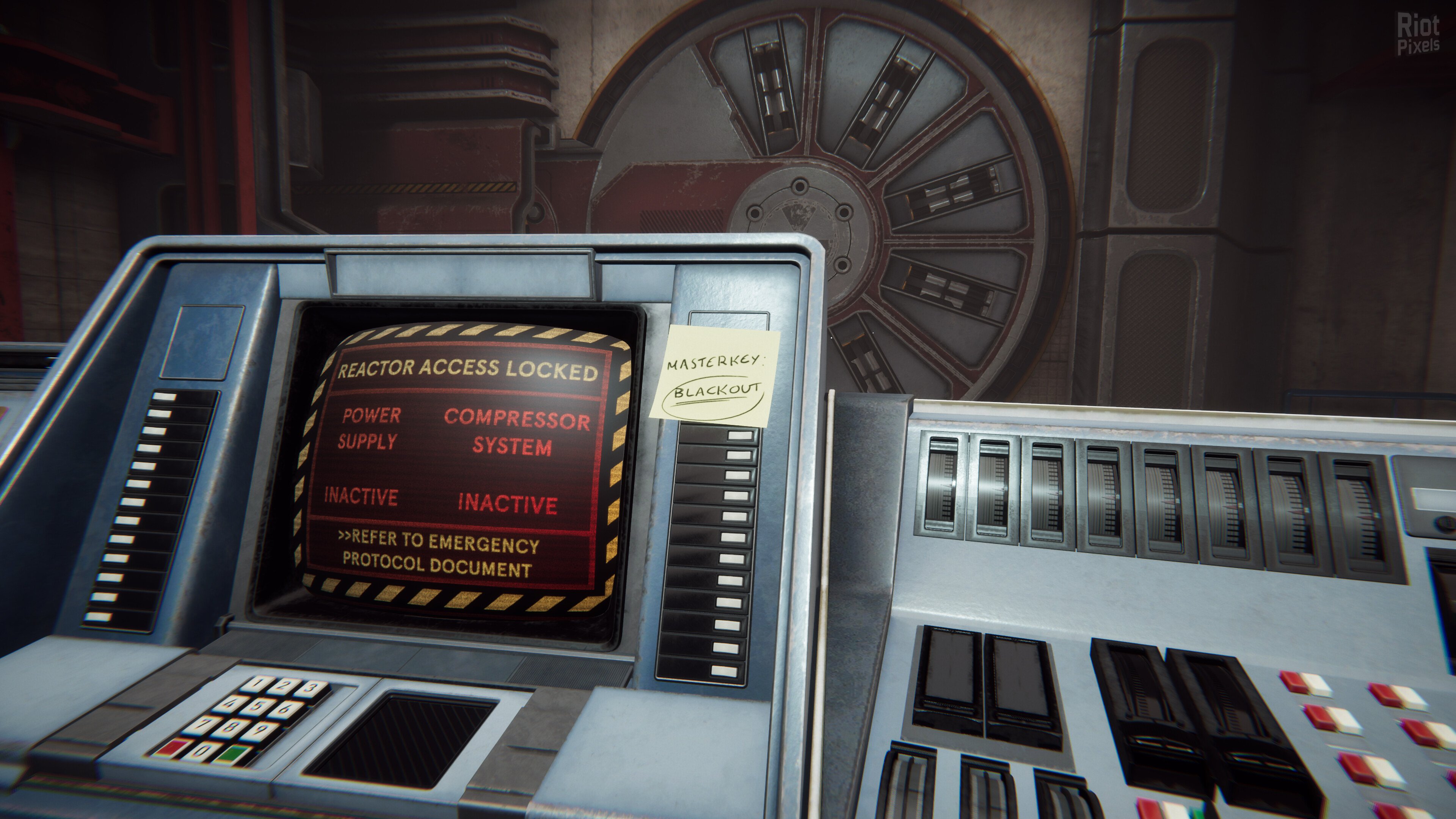 [6]-60 Minutes to Extinction: Escape Room – v1.0.1 Download