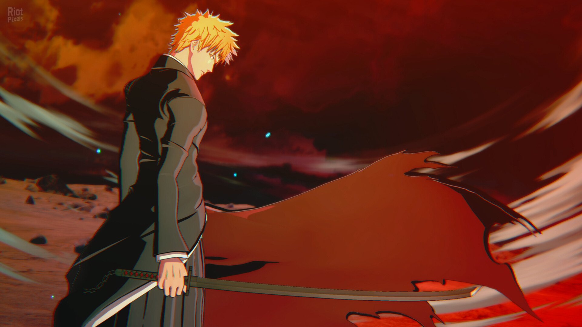 [10]-BLEACH: Rebirth of Souls, v1.30 + 9 DLCs Download