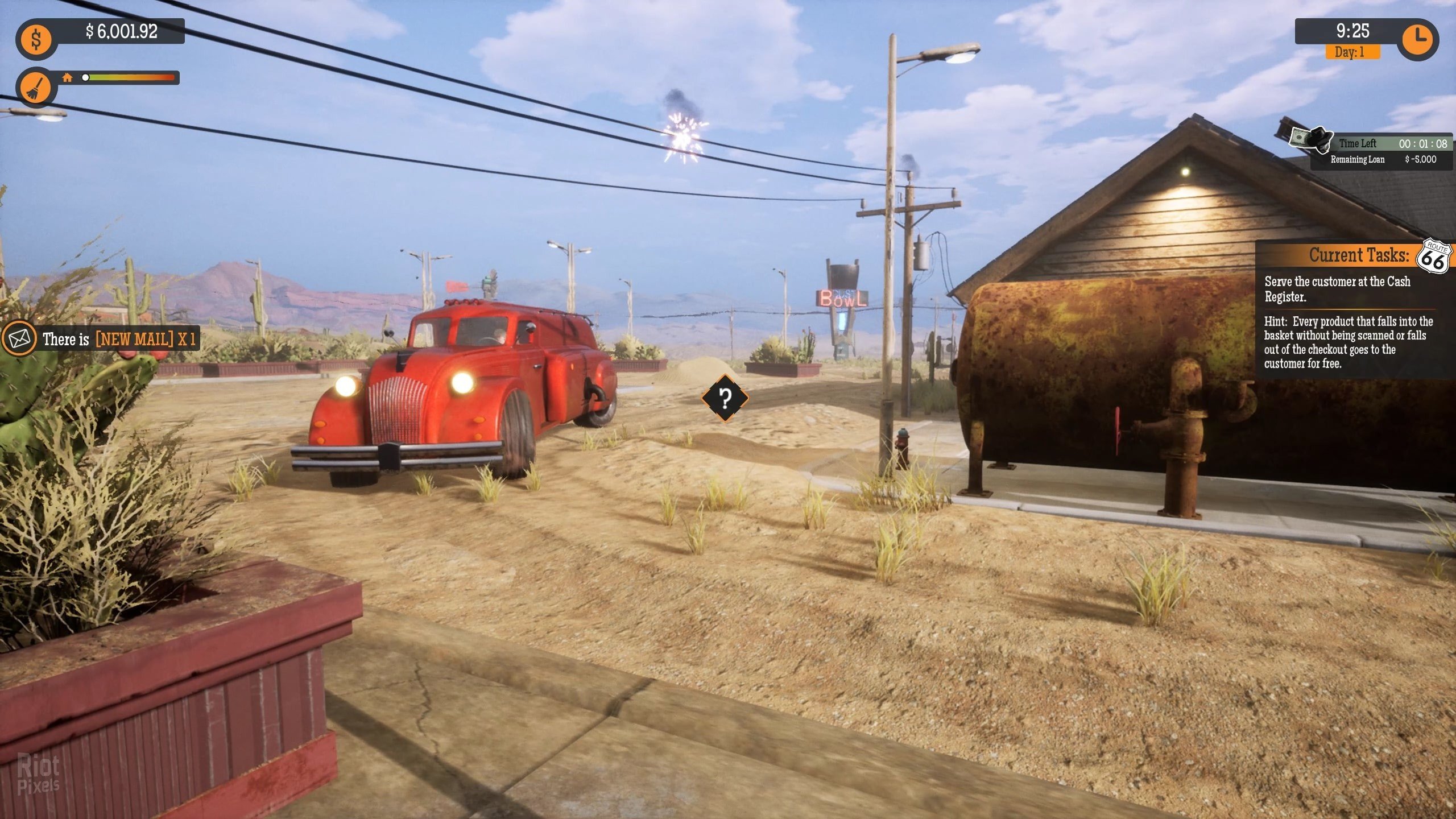 [13]-Gas Station Simulator: DLC Pack Bundle – v1.0.2.46528 + 7 DLCs Download