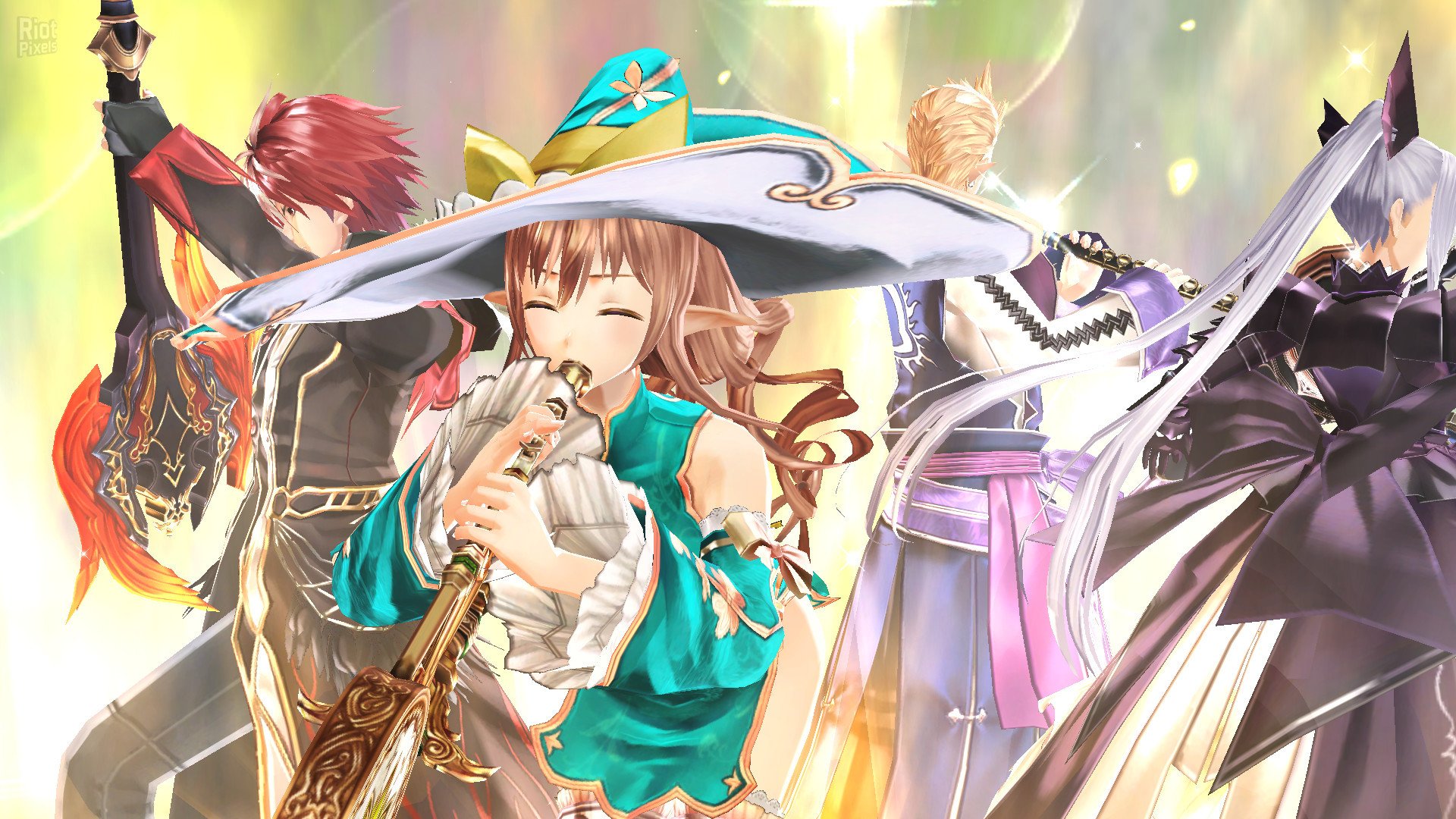[3]-Shining Resonance Refrain – v1.00.1618 (Proper Crack) Download