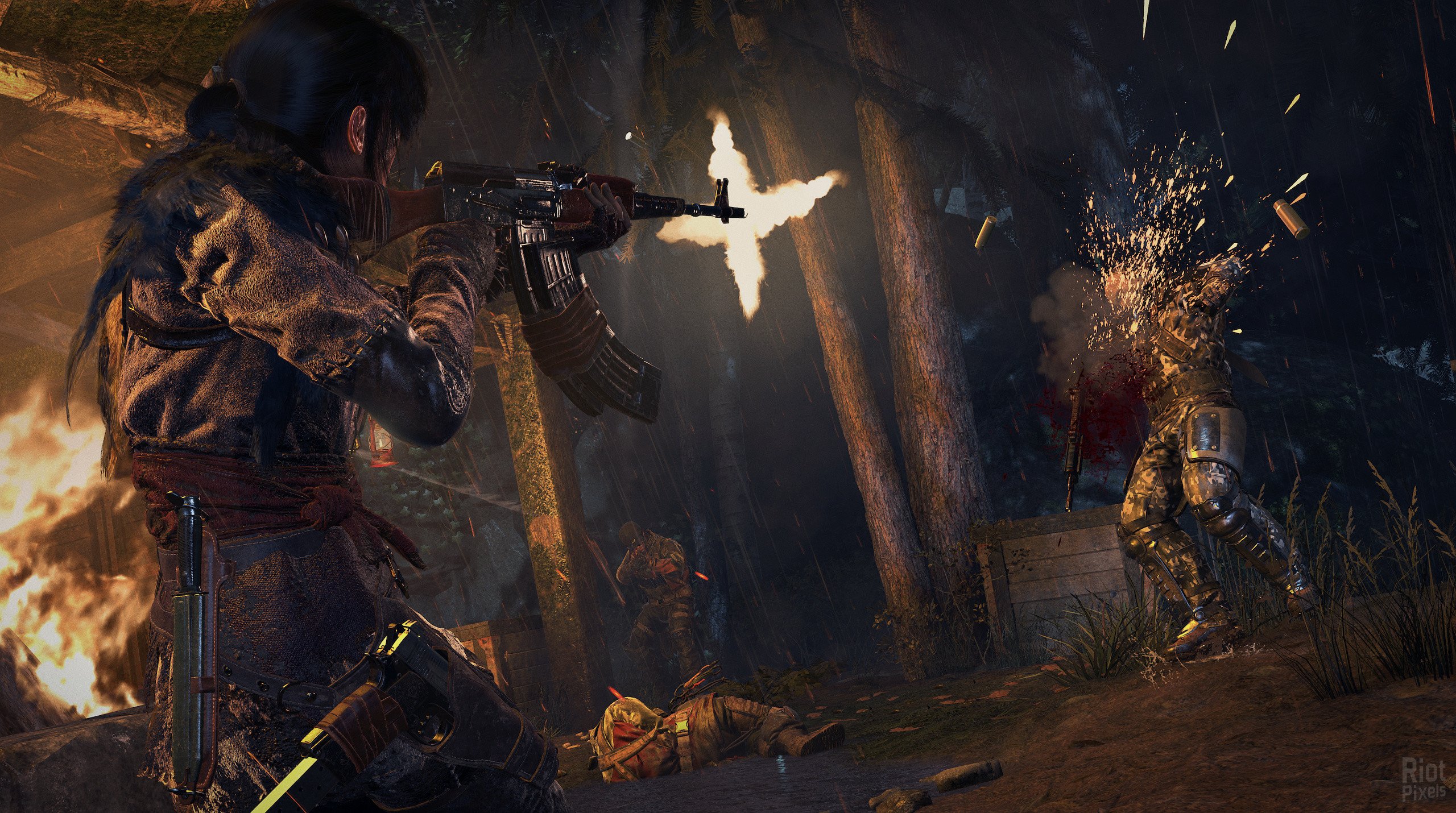 [6]-Rise of the Tomb Raider: 20 Year Celebration – v1.0.1.2 GOG + All DLCs Download