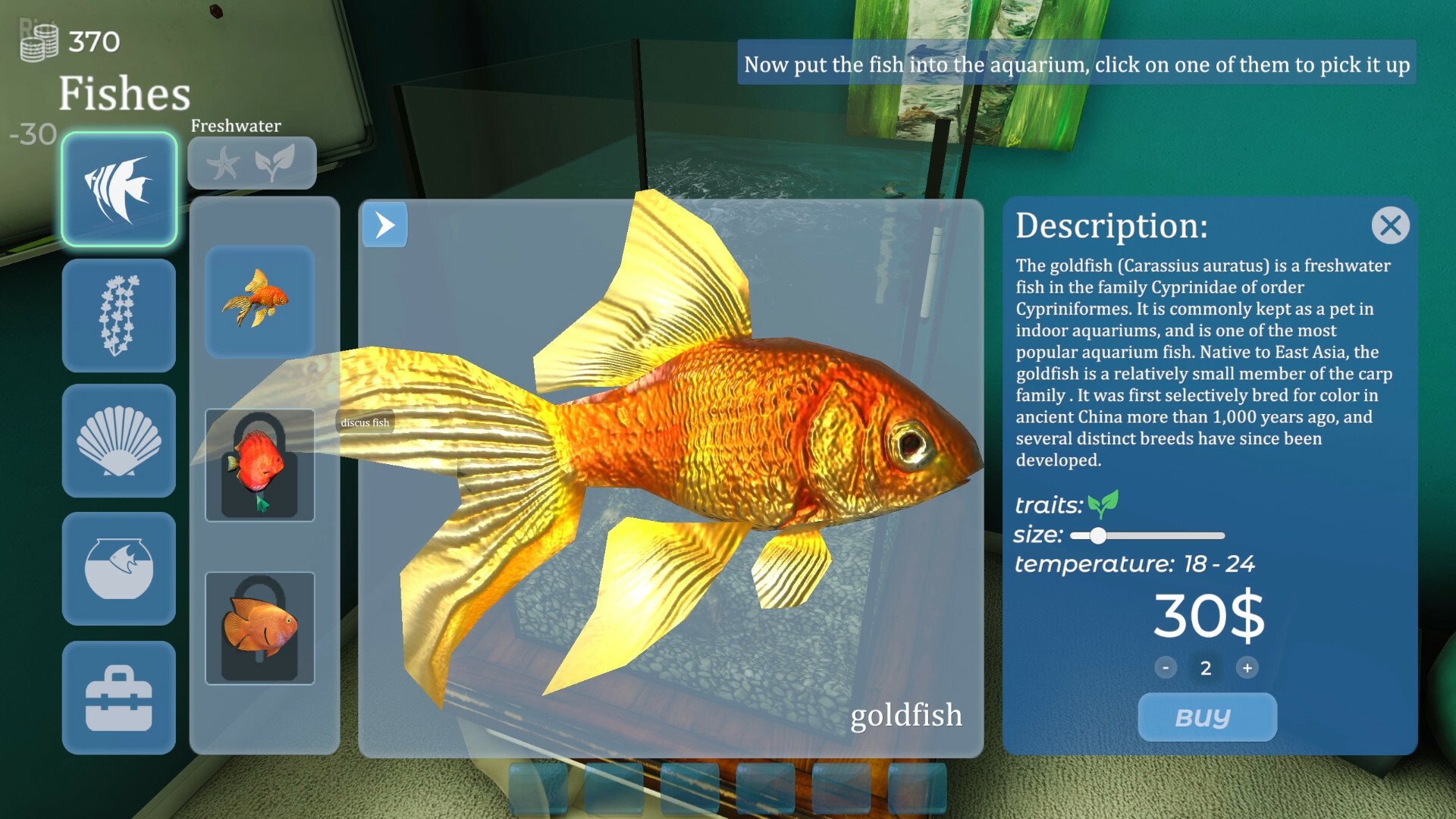 [5]-Aquarist: Full Experience Bundle – Build 19940524 + 4 DLCs Download