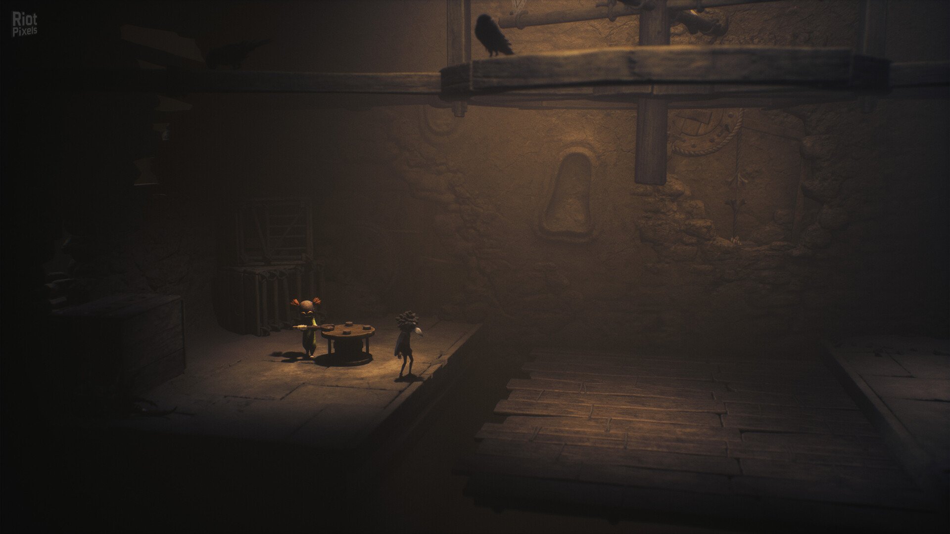 [12]-Little Nightmares III + 5 DLCs + Online Co-op Download