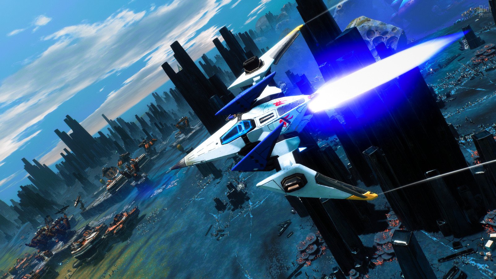 [7]-Starlink: Battle for Atlas – Deluxe Edition + 2 DLCs Download