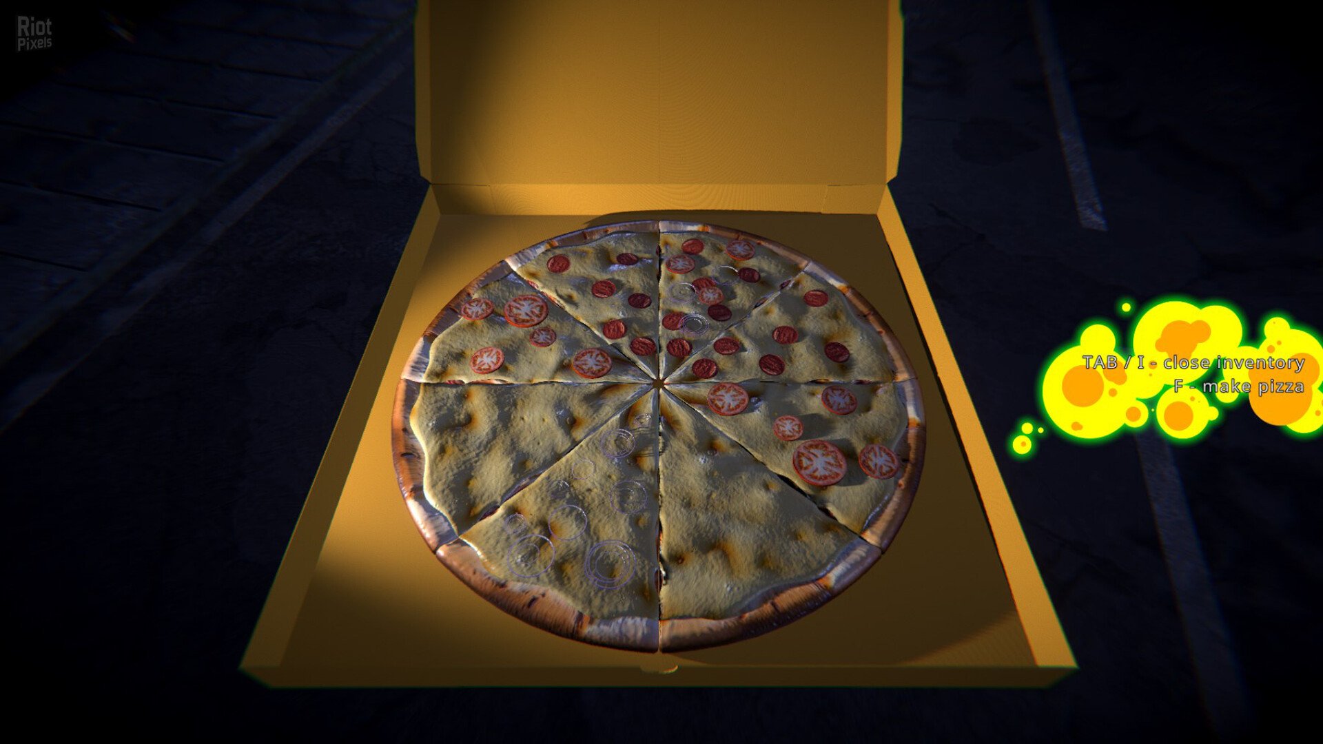 [11]-Clown Is Hungry – v1.0.1 Download