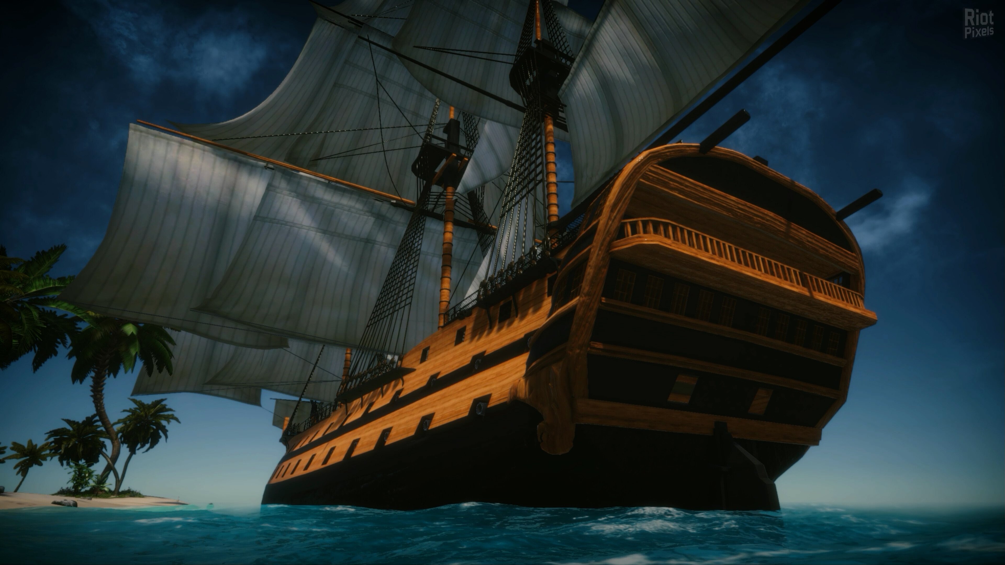 [9]-Forgotten Seas Download