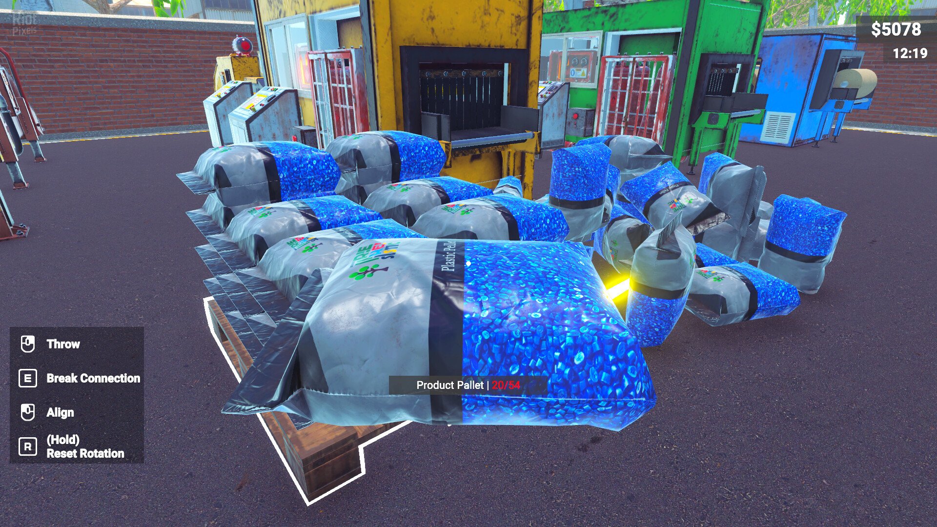 [2]-Recycling Center Simulator – v1.6.0 Download