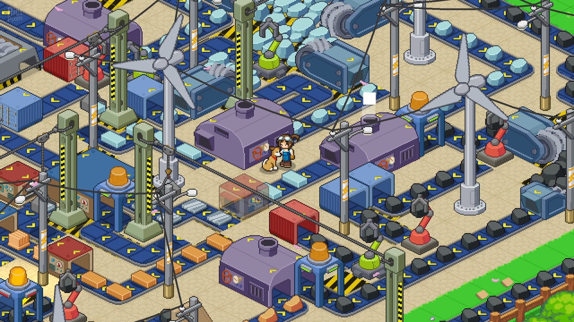 [10]-Little Rocket Lab – v1.0.1 + Bonus OST Download