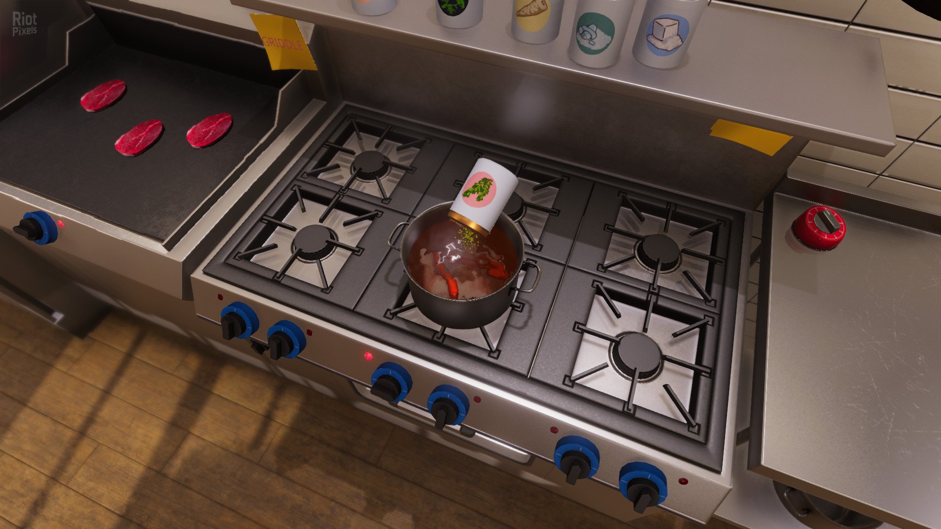 [11]-Cooking Simulator – v7.0.0 + 7 DLCs Download