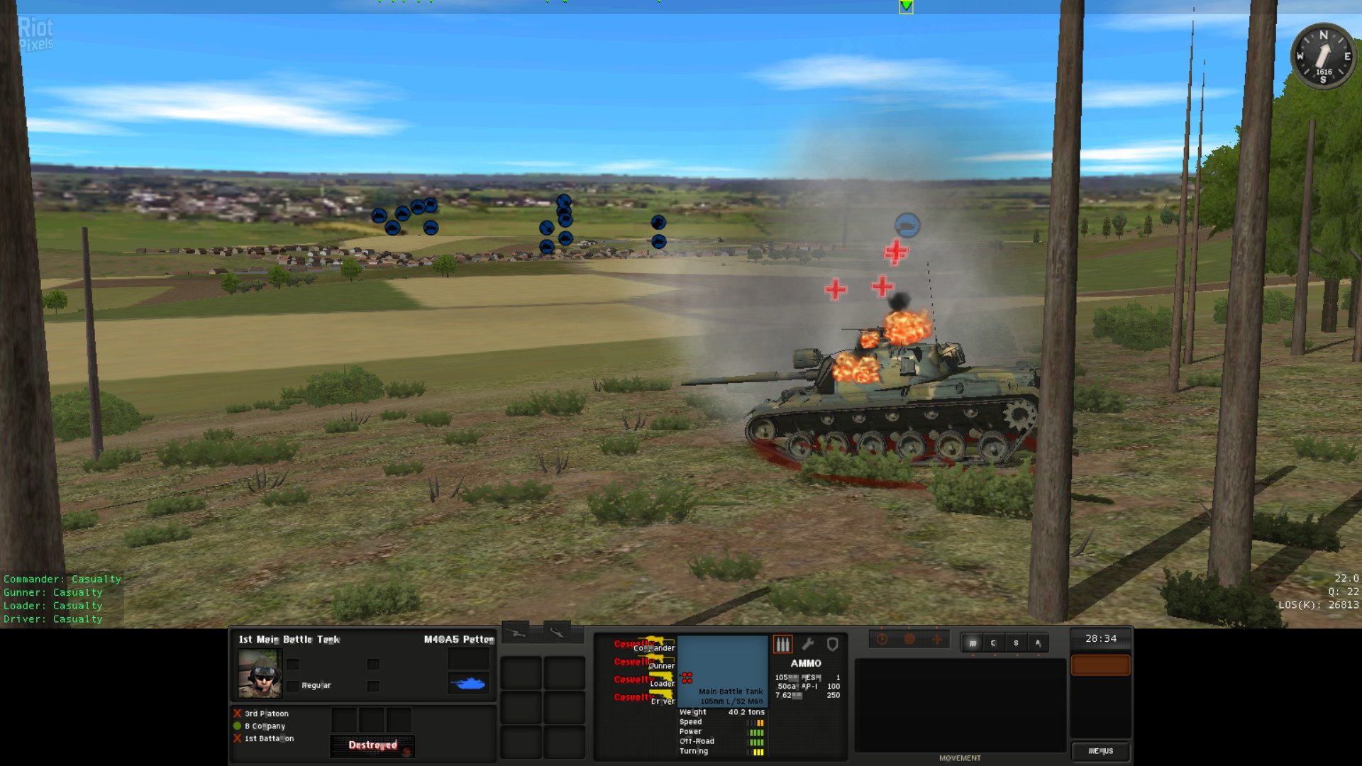 [11]-Combat Mission: Cold War – Complete Bundle, v1.10.02 + DLC Download