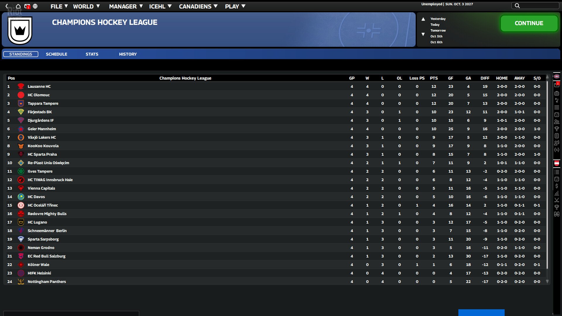 [2]-Franchise Hockey Manager 12 – v12.1 Build 19 Download