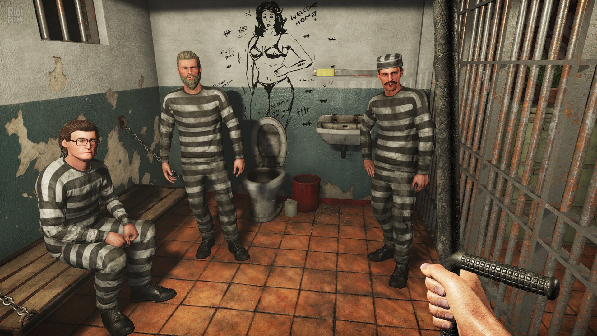 [4]-Contraband Police – Build 20224620 Download