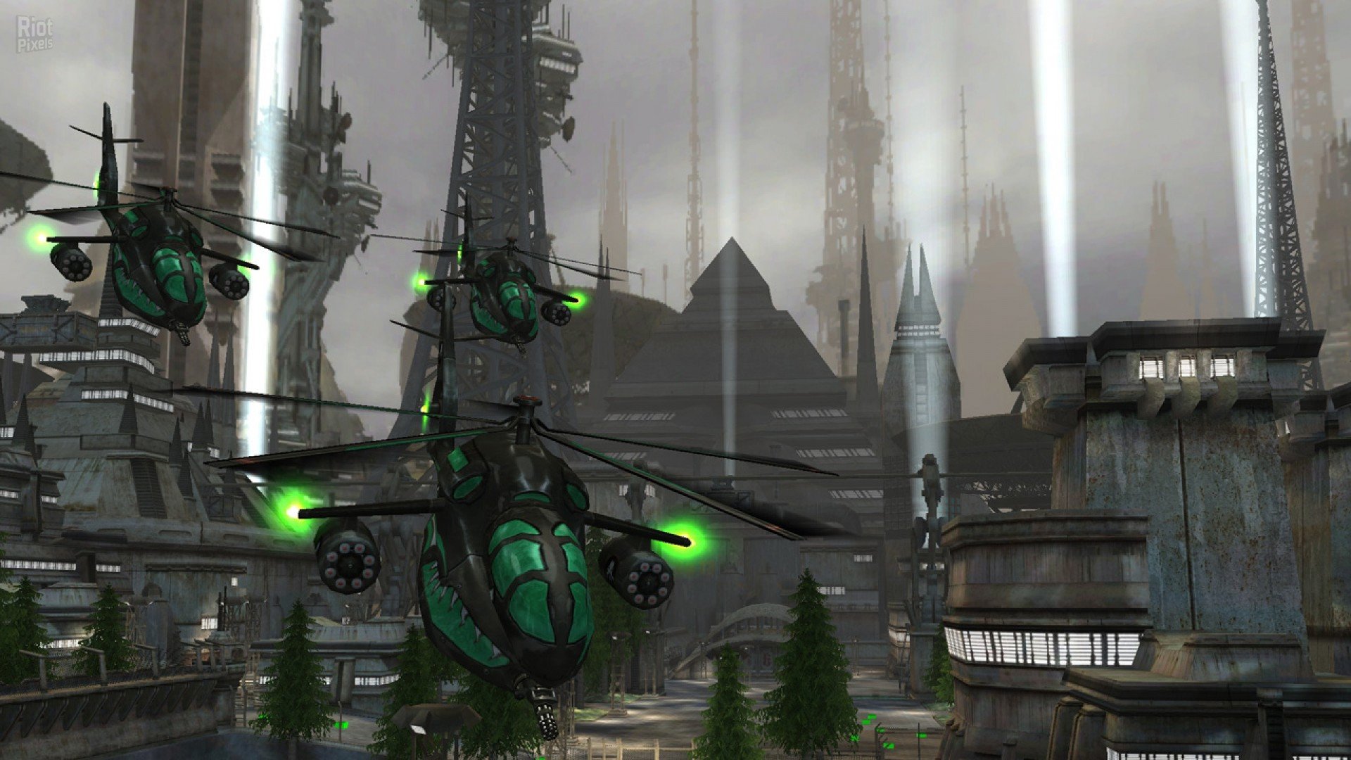 [14]-Serious Sam 2 – v2.100.00:739578 (20th Anniversary Update) Download