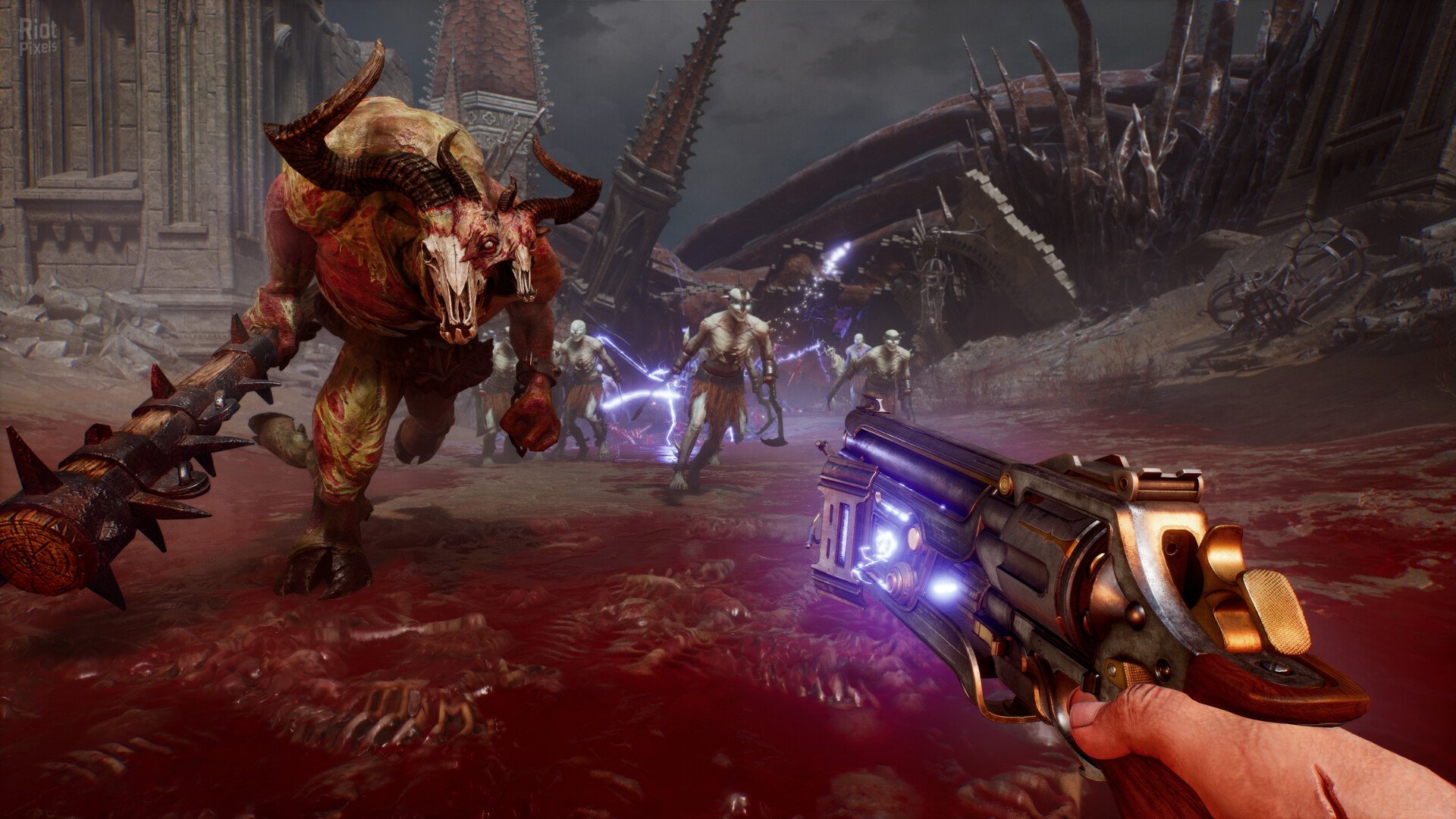 [7]-Painkiller – v224001 + 2 DLCs Download