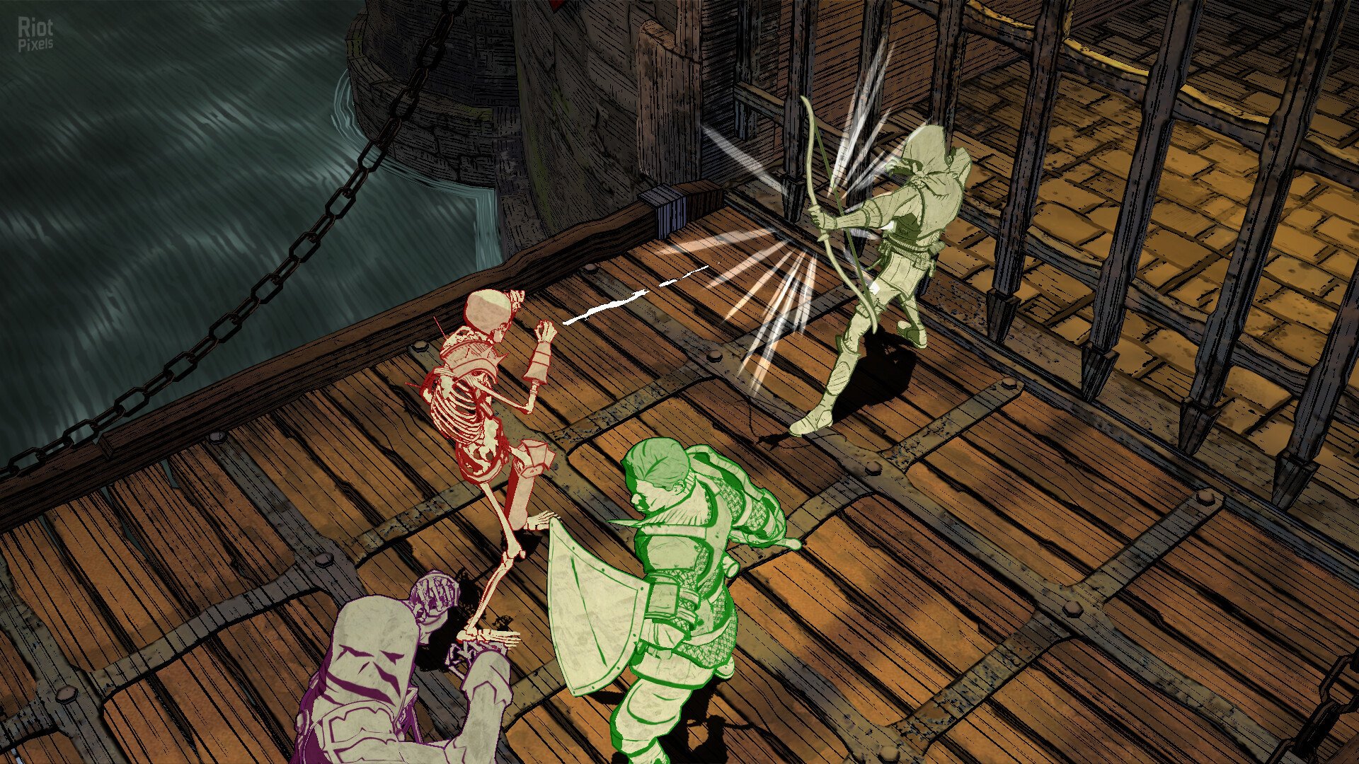 [3]-Knights in Tight Spaces: Collector’s Edition – v1.2.19677 + 2 DLCs/Bonuses Download