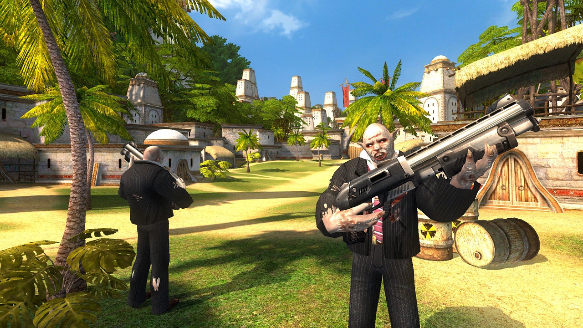 [5]-Serious Sam 2 – v2.100.00:739578 (20th Anniversary Update) Download