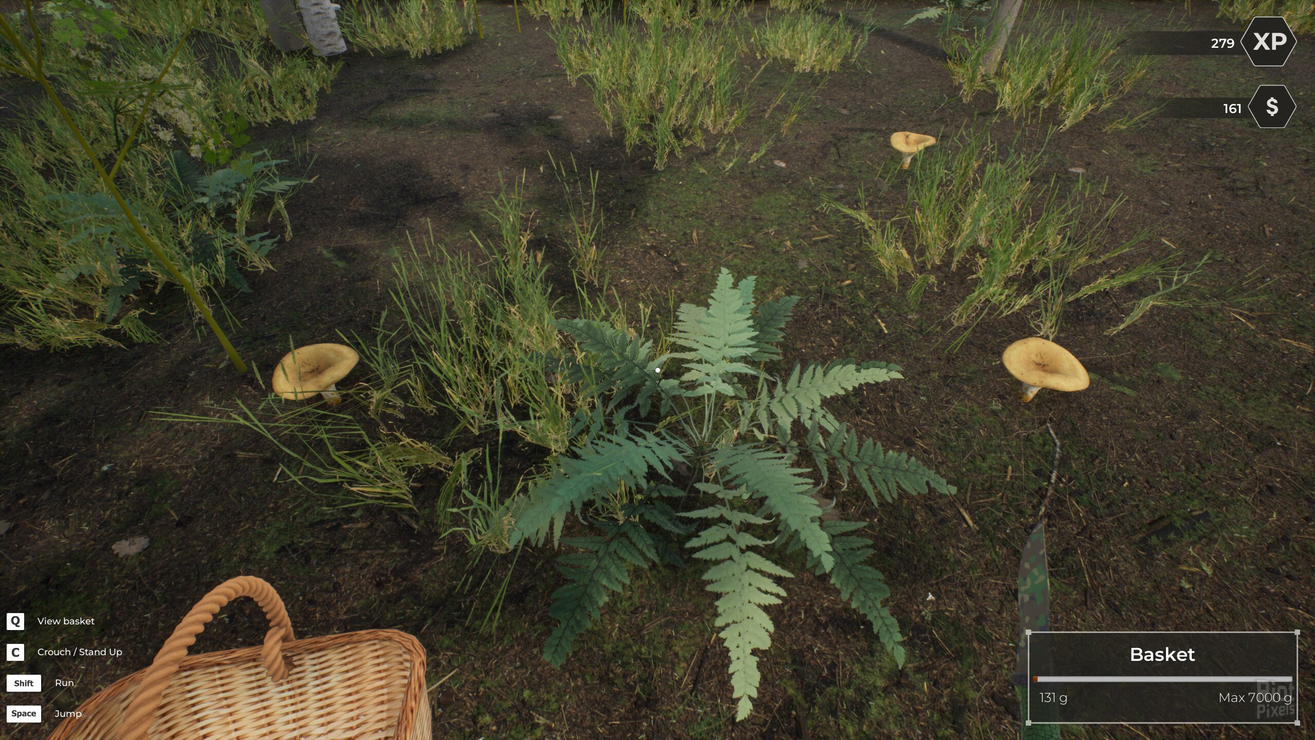 [4]-Mushroom Hunter World – v1.0.2 Download