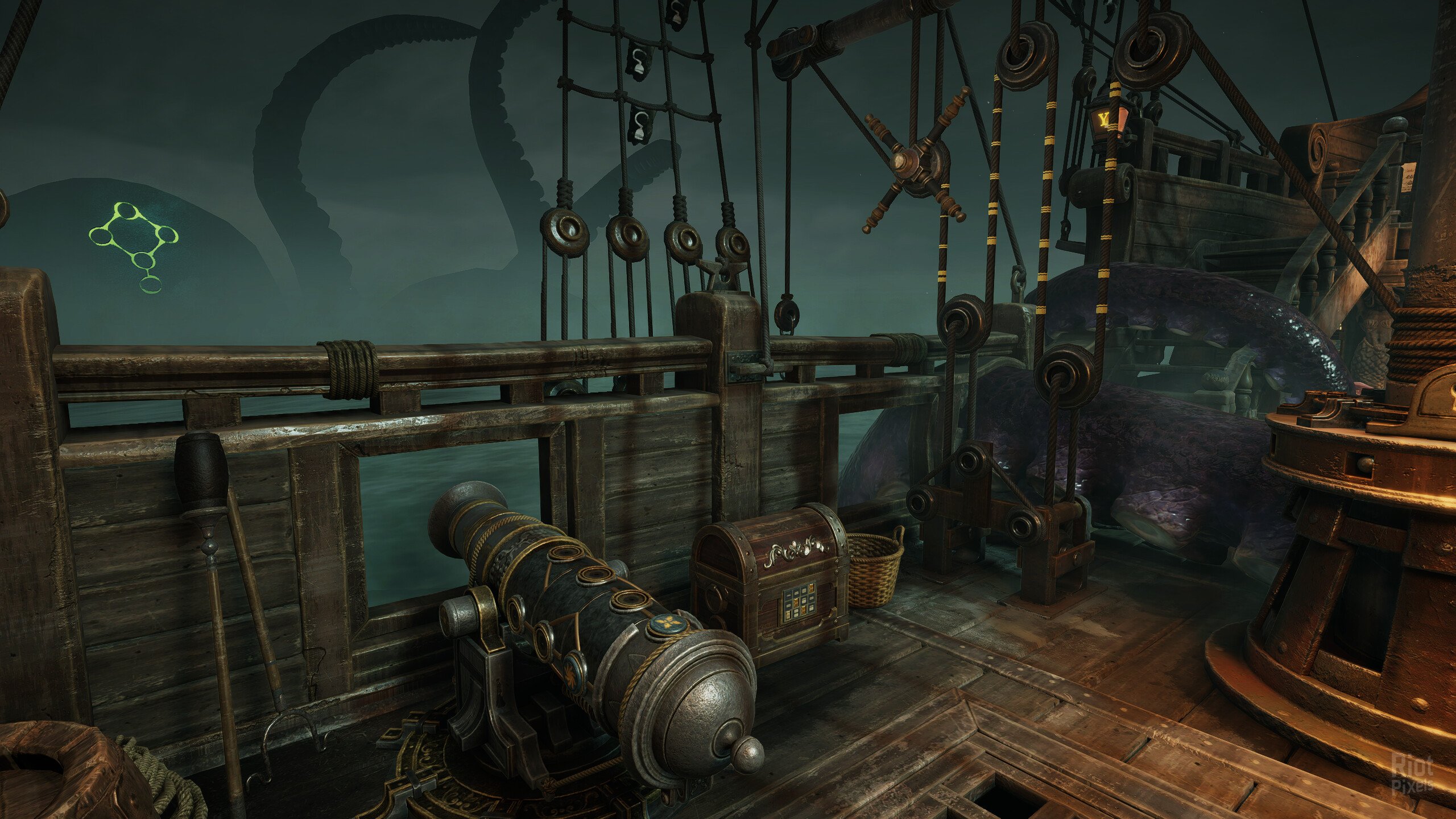 [13]-Escape Simulator 2 – v16494r + Bonus OST + Online Co-op Download