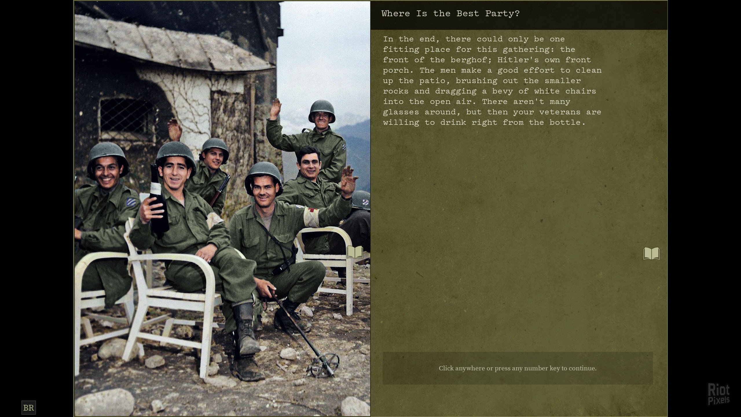 [14]-Burden of Command – v1.0.84 Download