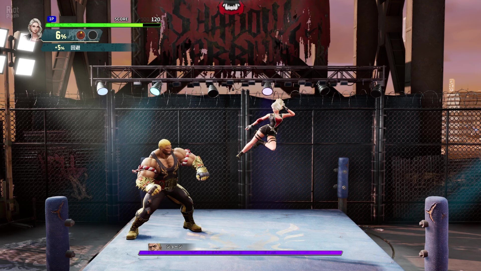 [8]-Double Dragon Revive: Deluxe Edition – v1.1.0.0 + DLC Download