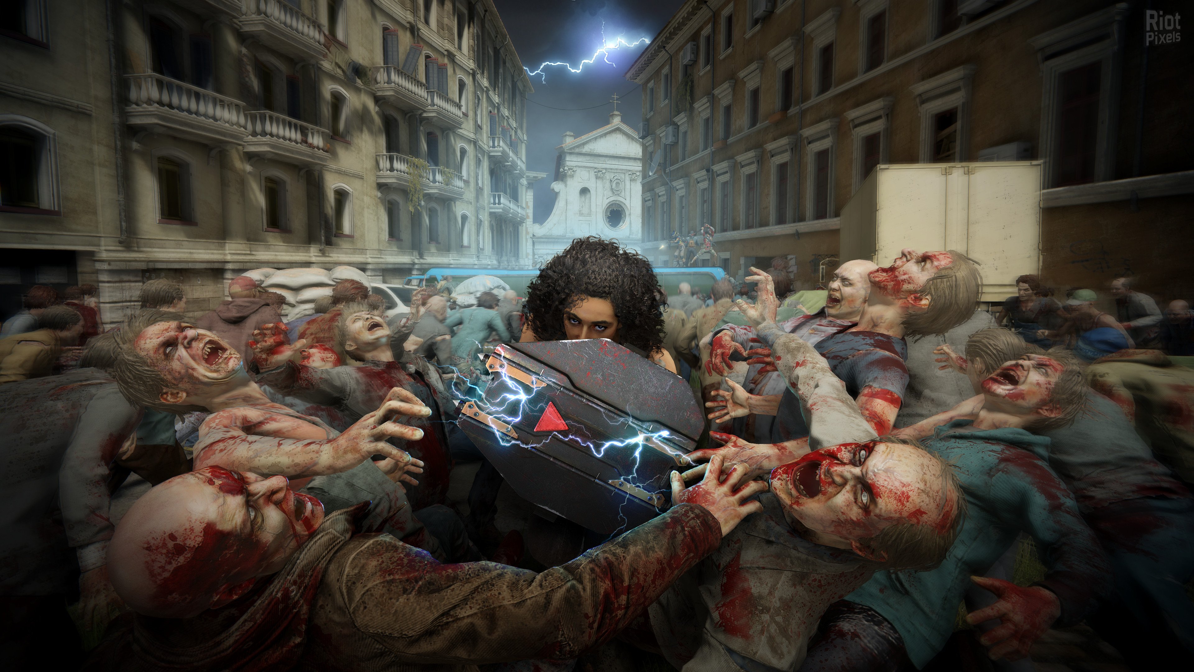 [4]-World War Z: Aftermath – Deluxe Edition – v2.43 (0.1.MS.944562/971879) + All DLCs Download