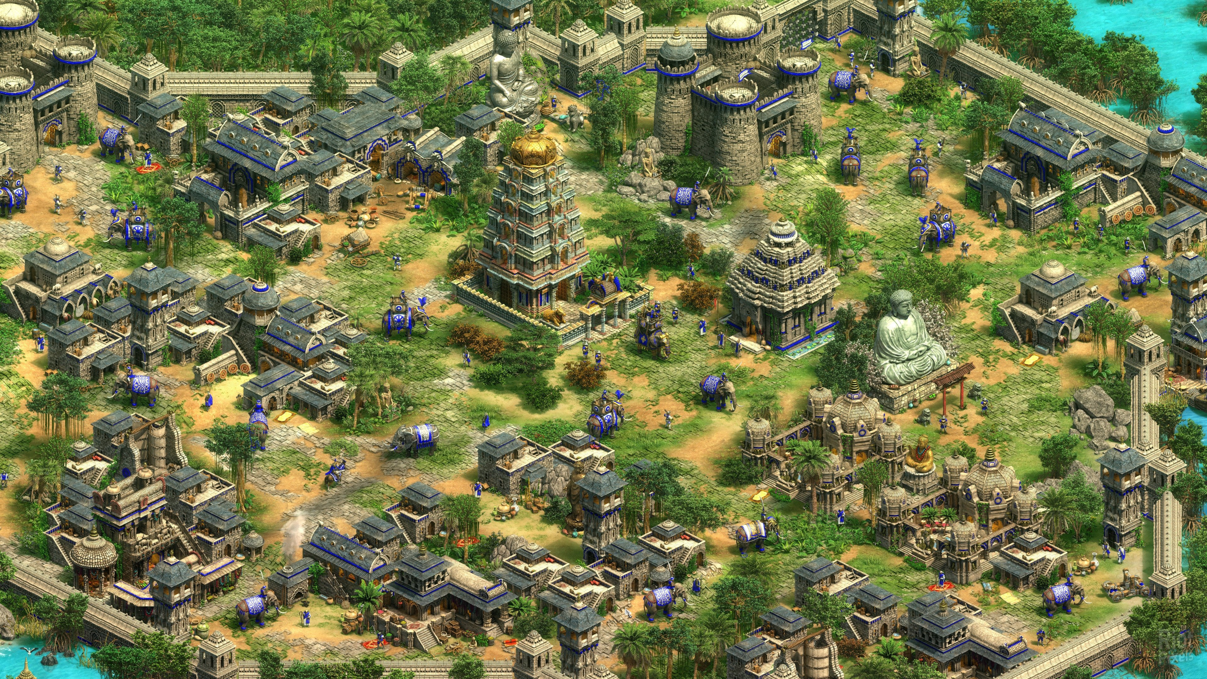 [4]-Age of Empires II: Definitive Edition – v101.103.26969.0 (#158041) + 14 DLCs/Bonuses + Windows 7 Fix Download