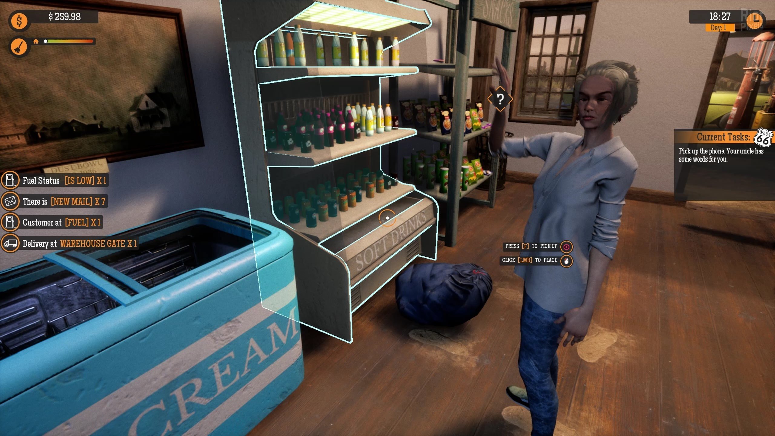 [6]-Gas Station Simulator: DLC Pack Bundle – v1.0.2.46528 + 7 DLCs Download