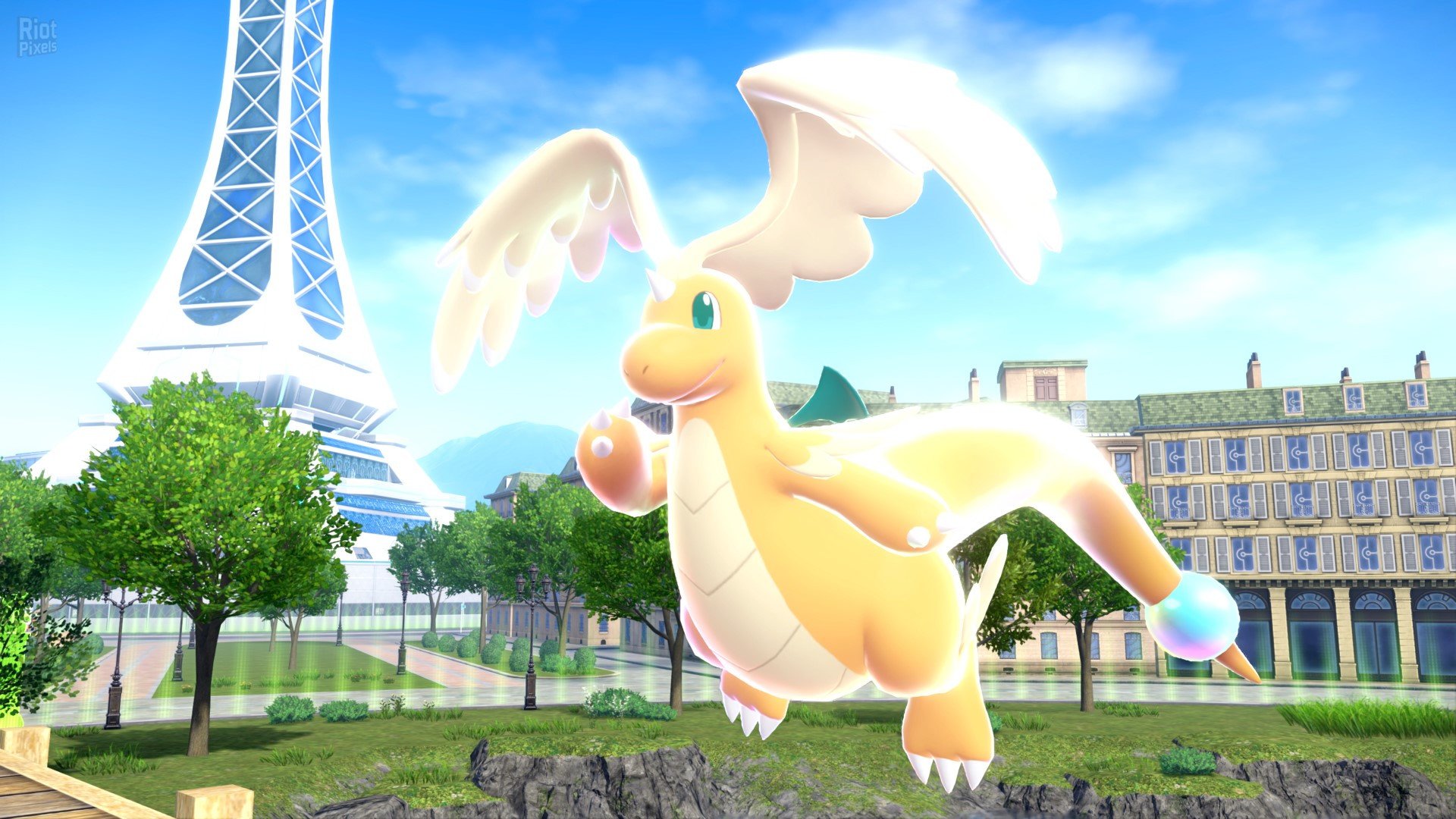 [10]-Pokémon Legends: Z-A, v1.0.0 + DLC + 3 Switch Emulators Download